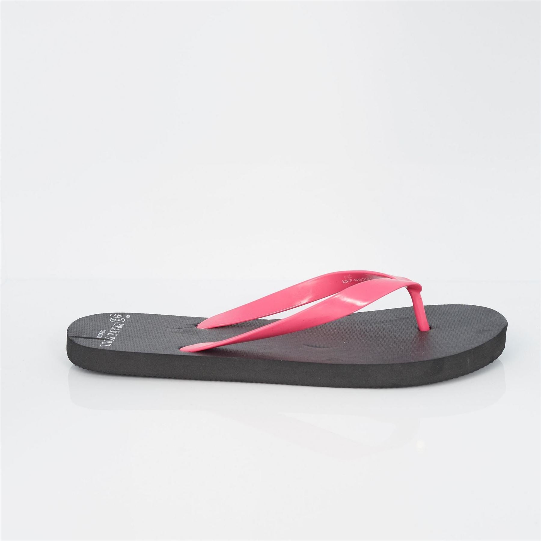 Brave Soul Mens Classic Flip Flop