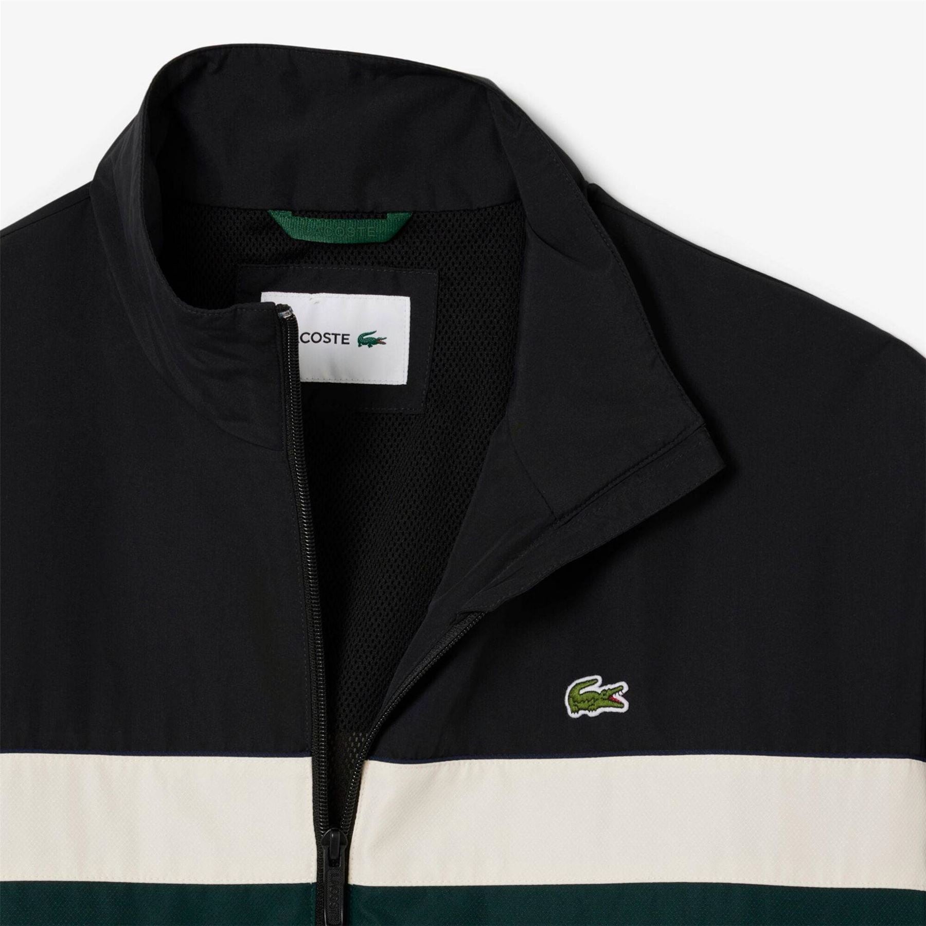 Lacoste Cb Tracksuit Top
