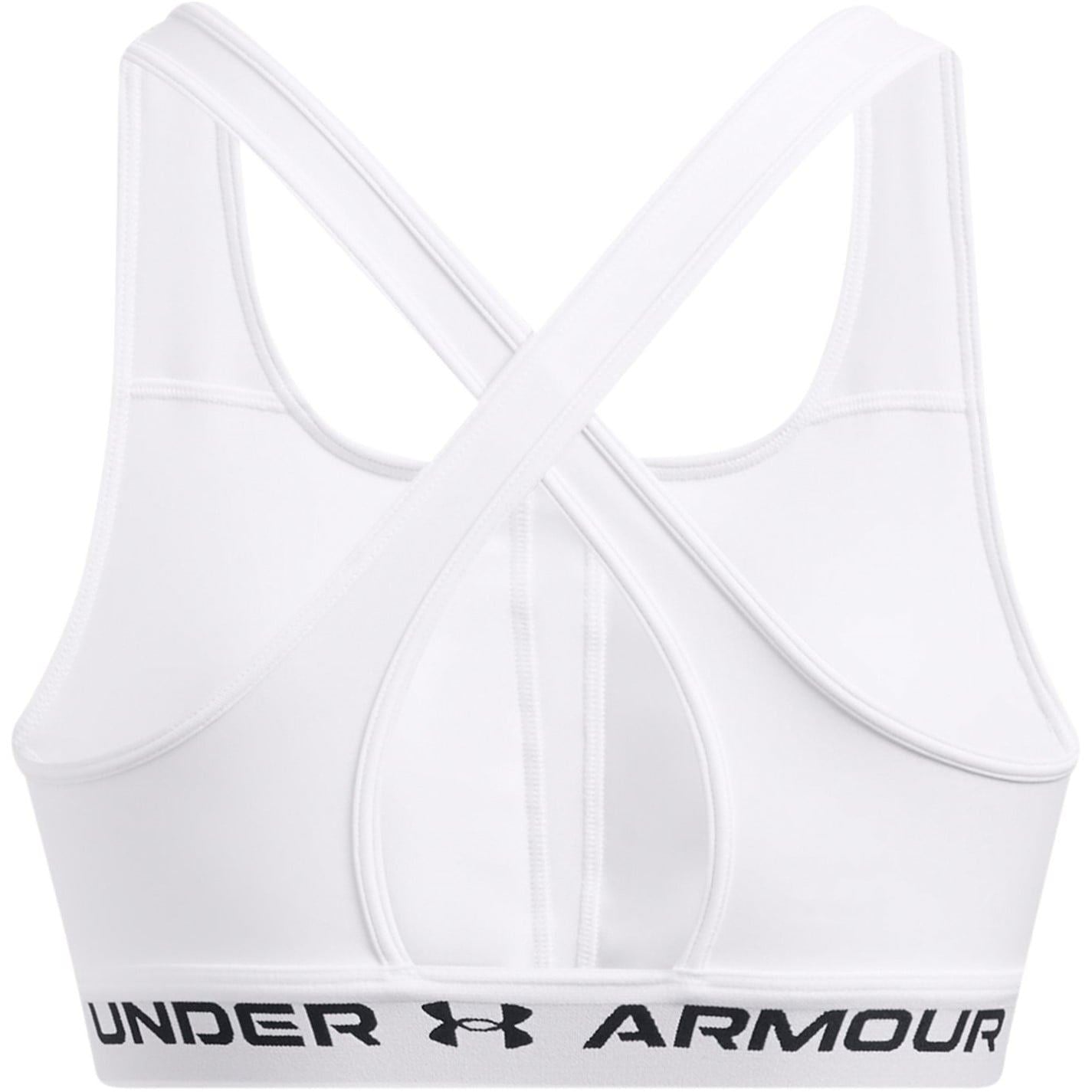 Under Armour Crossbodyack Medium Impact Sports Bra