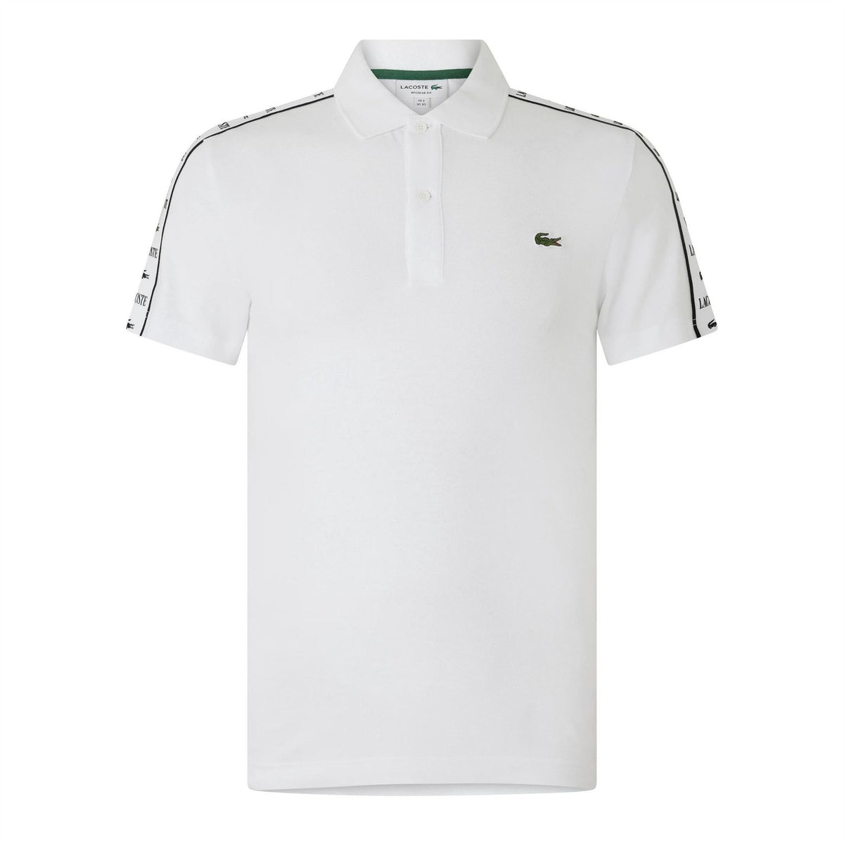 Lacoste Fit Stretch Mini Piqu¿ Polo Shirt
