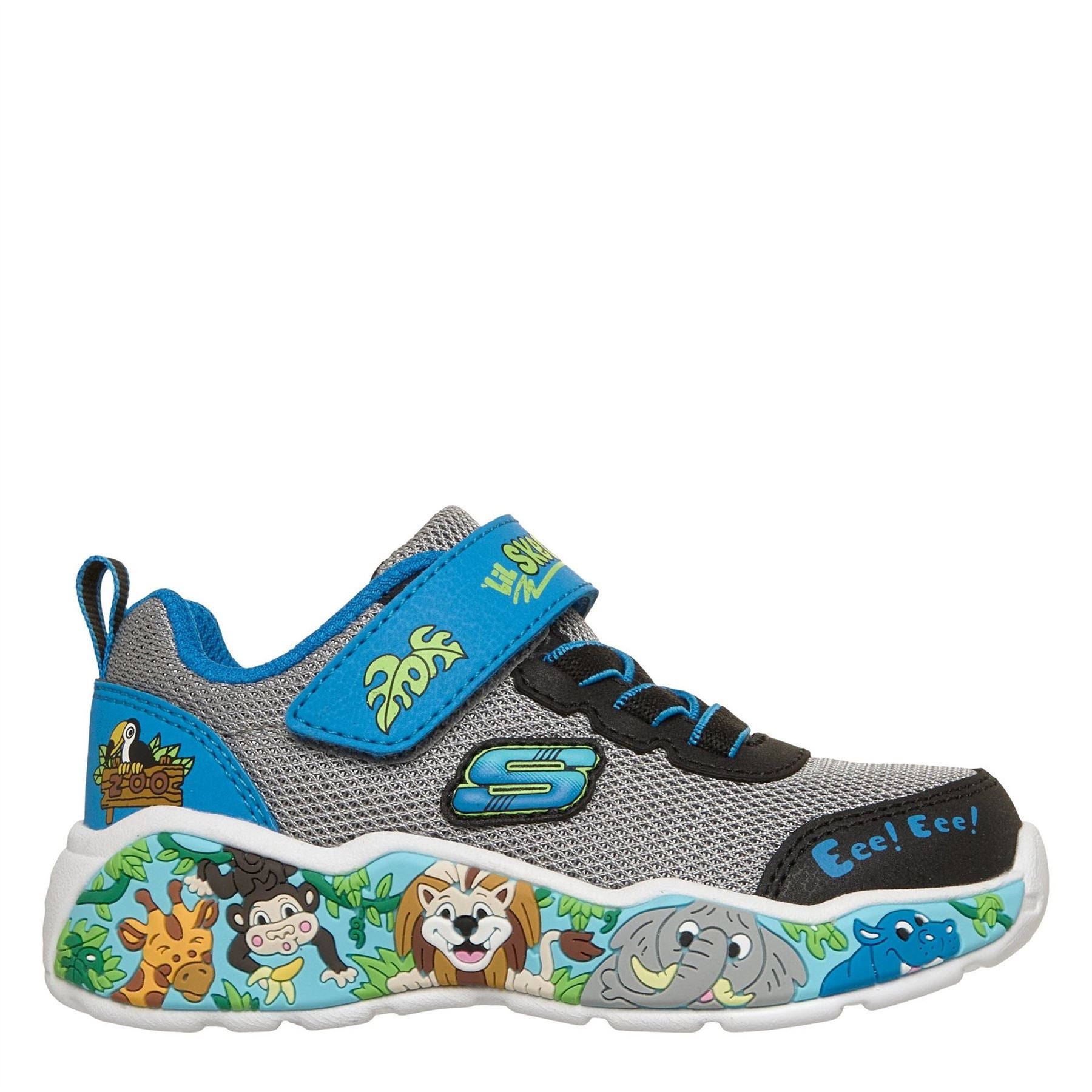 Skechers Casual Low Top Trainers