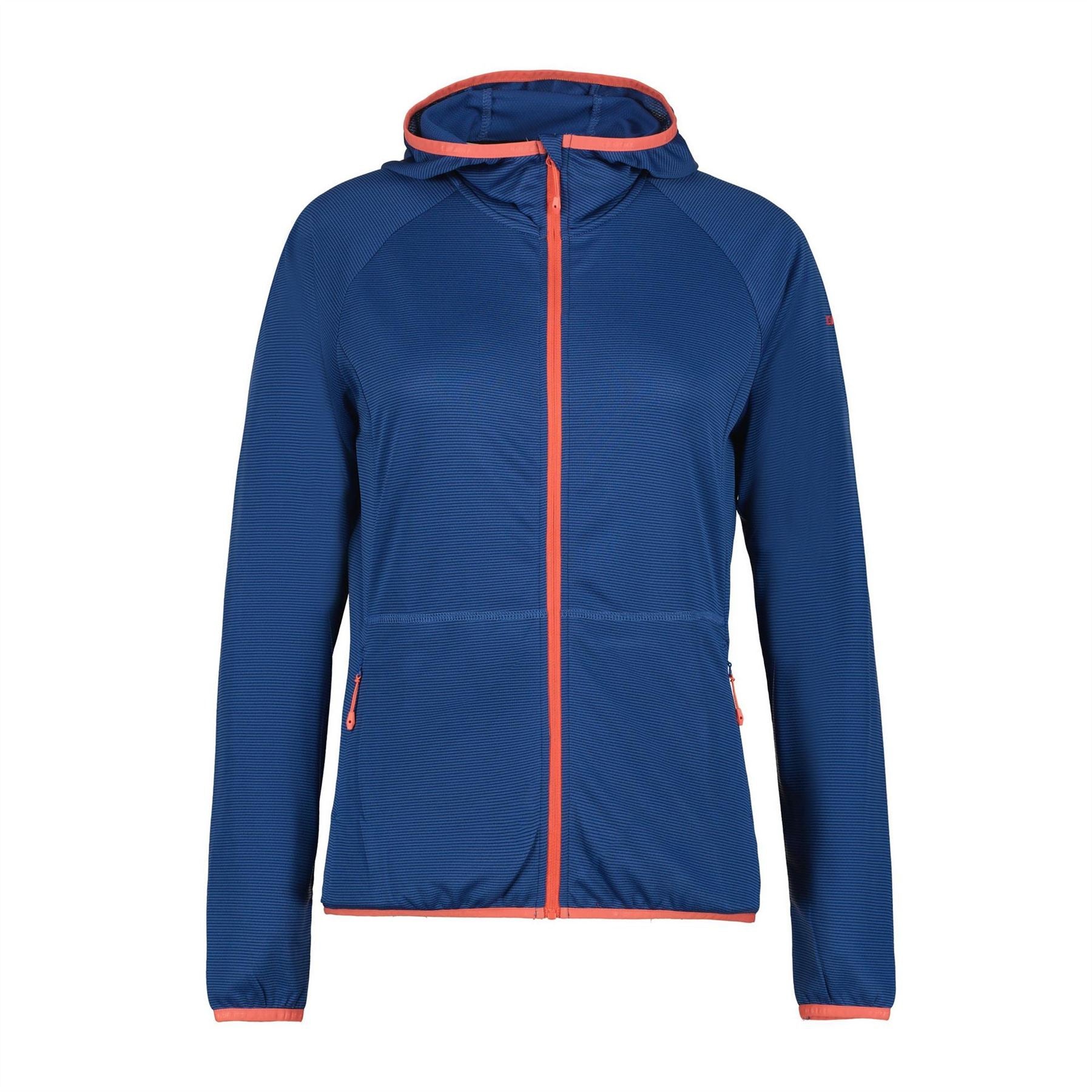 Icepeak Berka Raglan Sleeve Hooded Sweatshirt