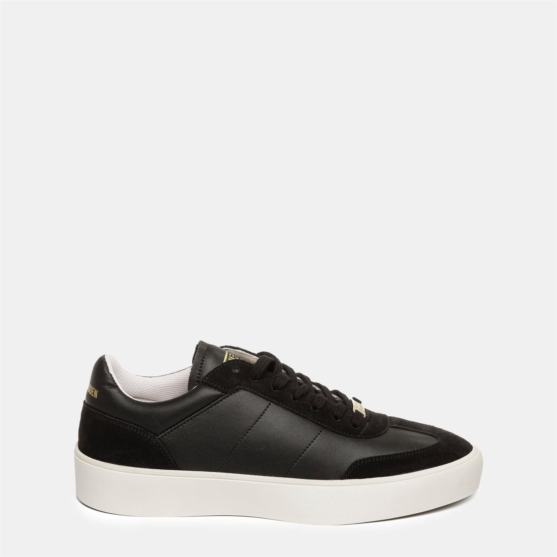 Steve Madden Lyonell Court Lace Up Low Top Sneakers