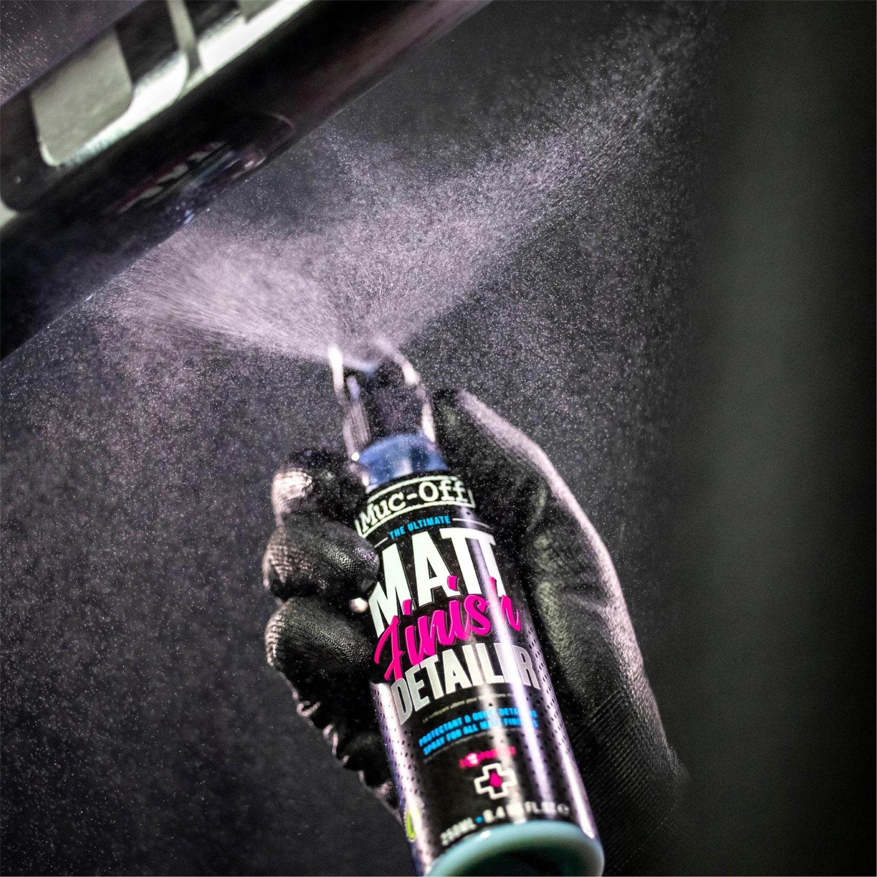 Muc-Off Off Matt Finish Detailer