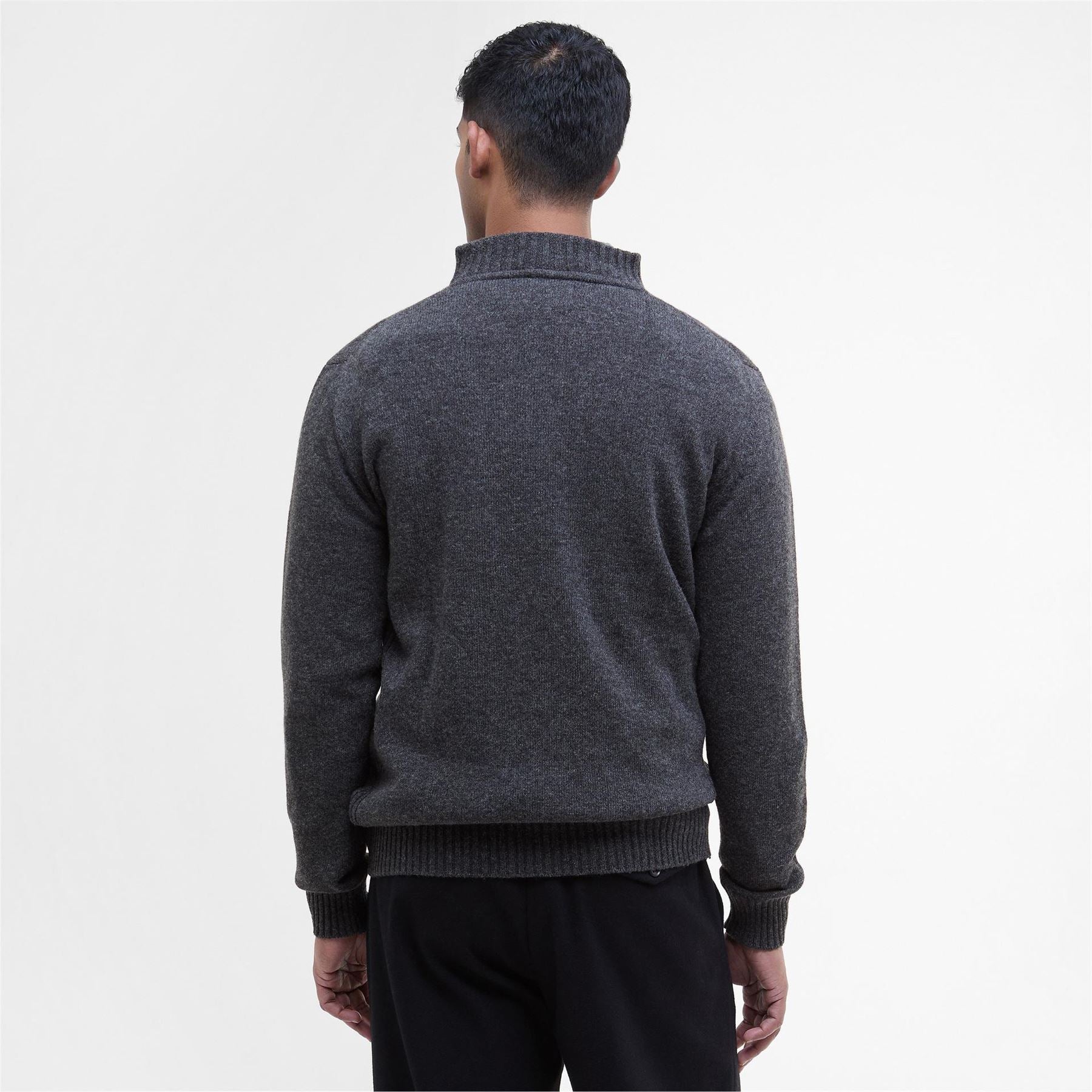 Barbour Half Zip Jumper