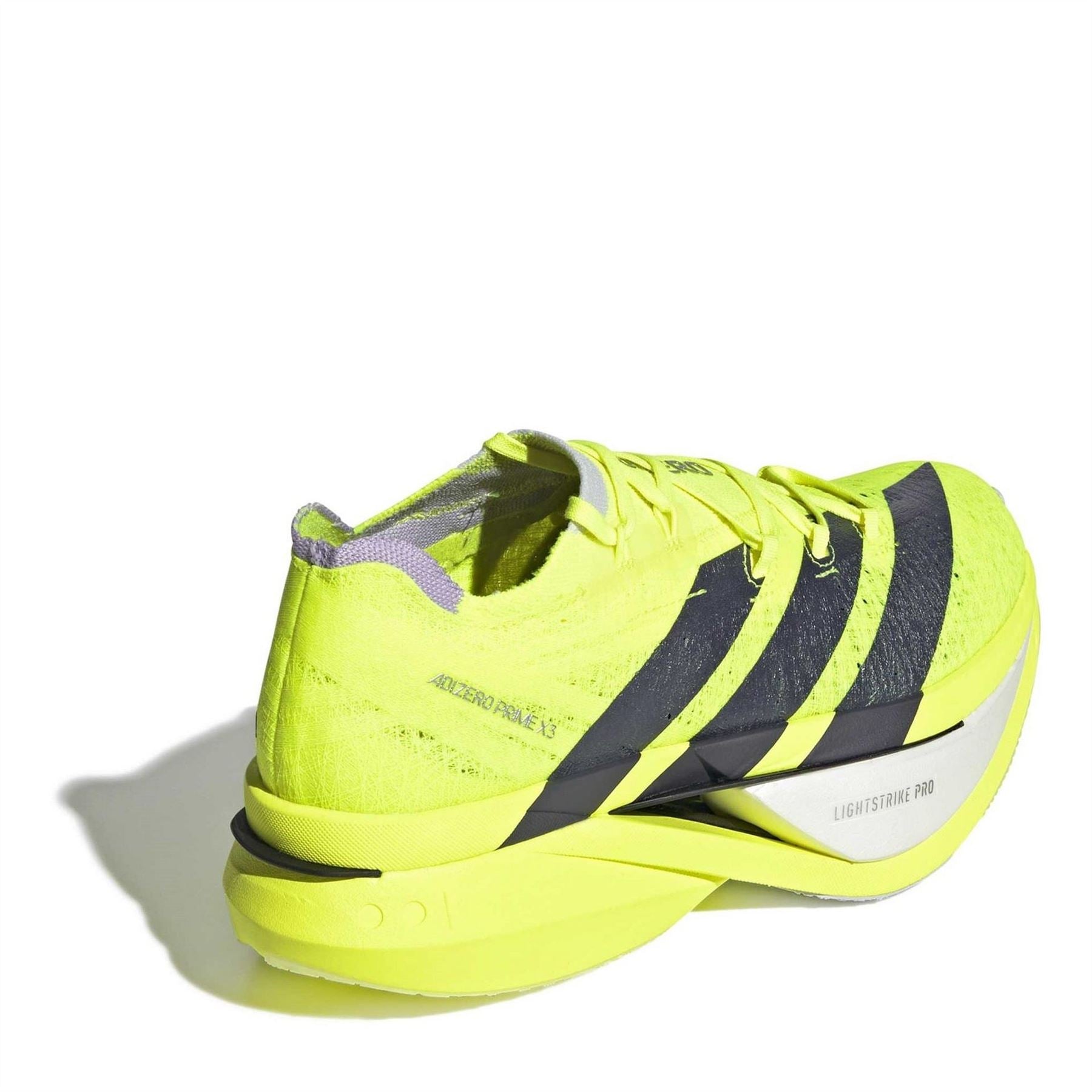 adidas Mens Adizero Prime X3 Strung Running Shoes