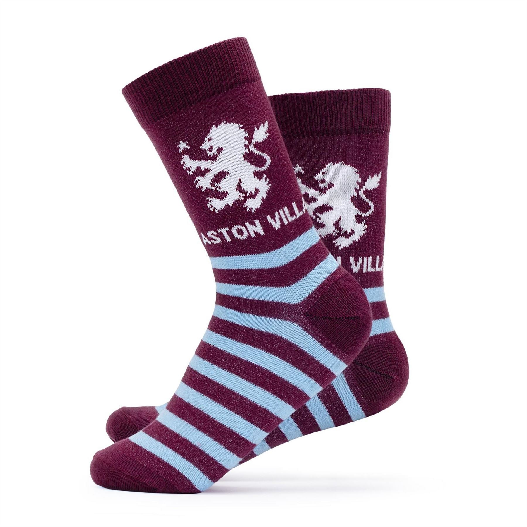 Team Football Officially Licensed Socks 2 Pack Size 7 11 Unisex