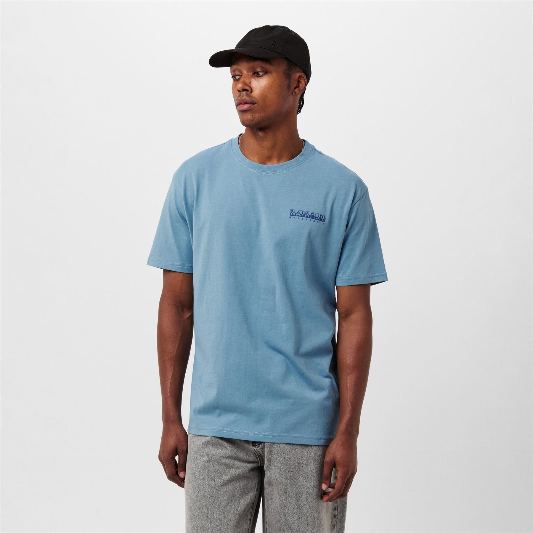 Napapijri Mens T-Shirt