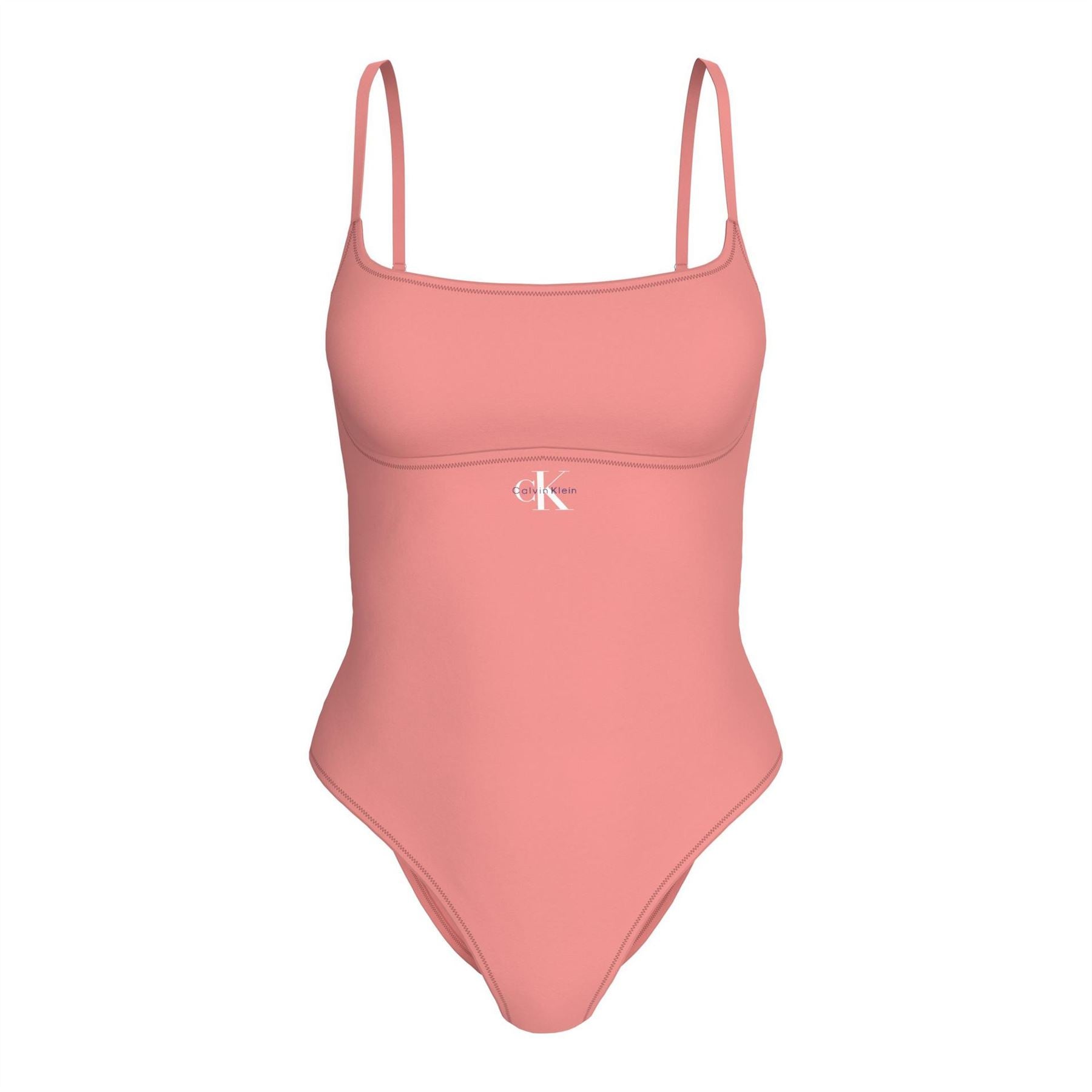Calvin Klein One Piece Swimsuit