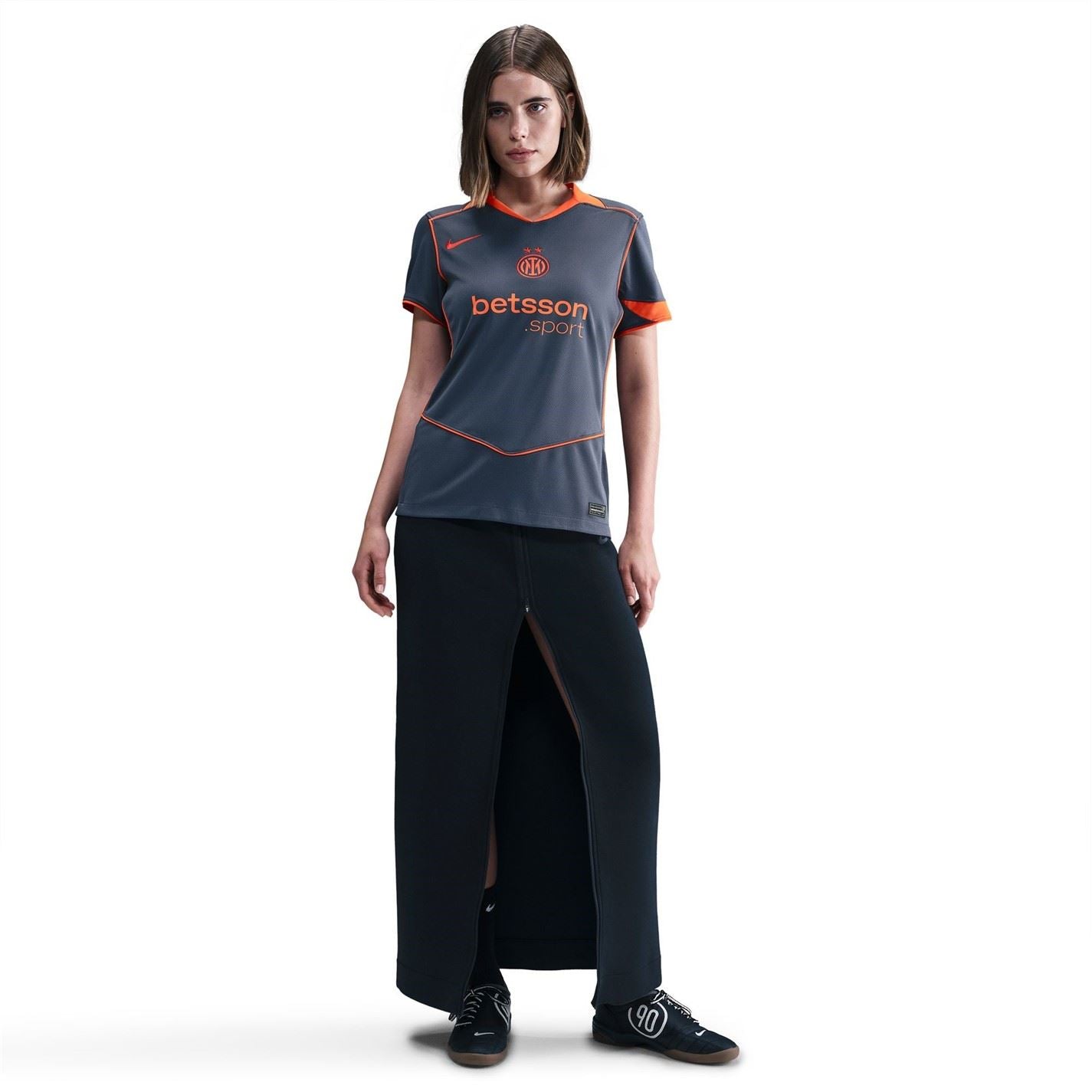 Nike Womens Inter Milan Third Shirt 2025 2026