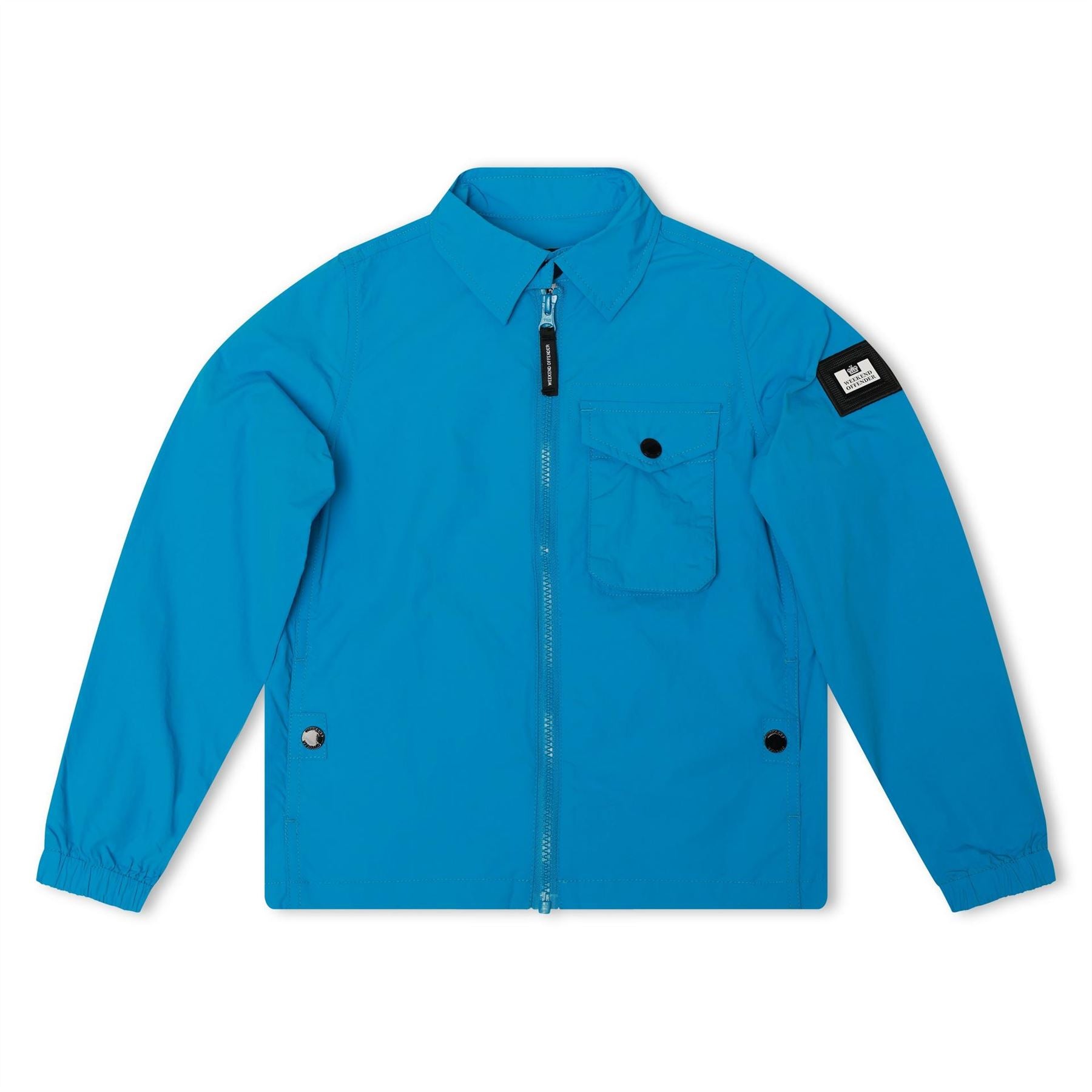 Weekend Offender New Granville Over Shirt