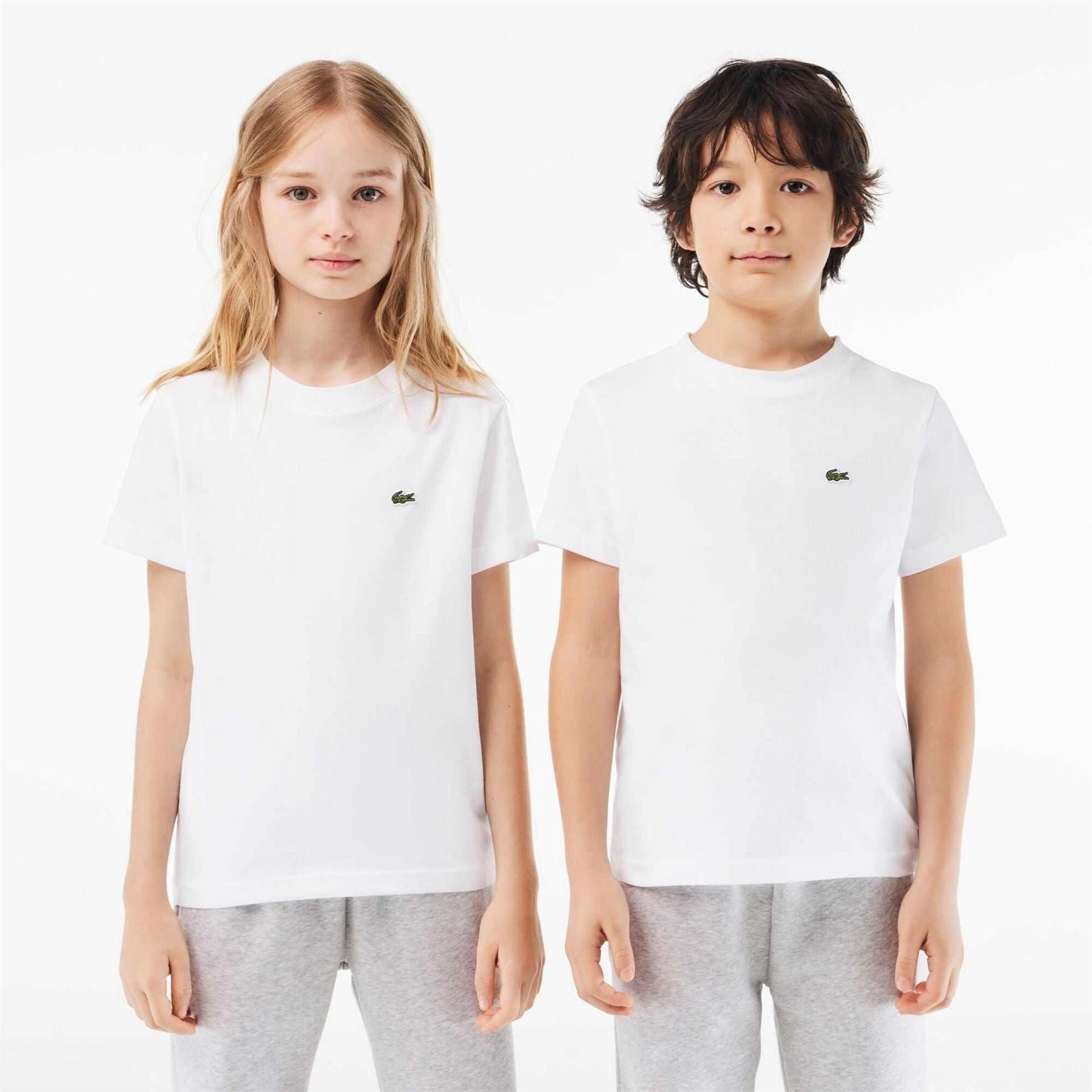 Lacoste Basic Logo T-Shirt Juniors