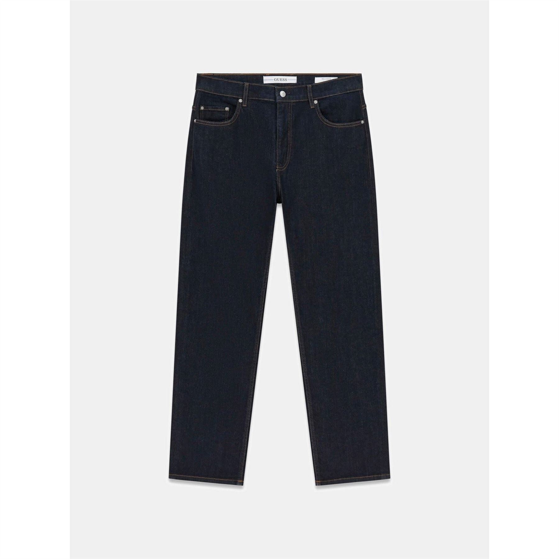 Guess Damon Sfit Straight Leg Jeans