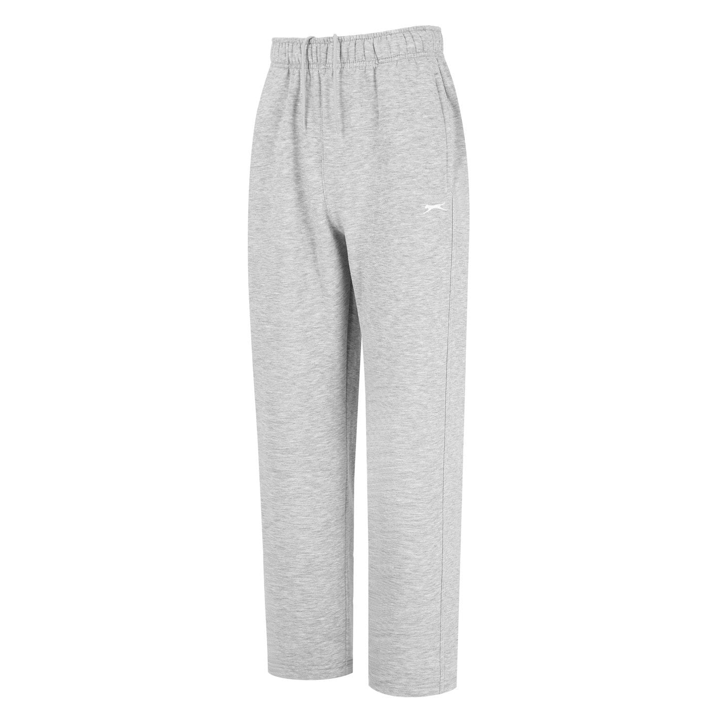 Slazenger Mens Open Hem Fleece Pants