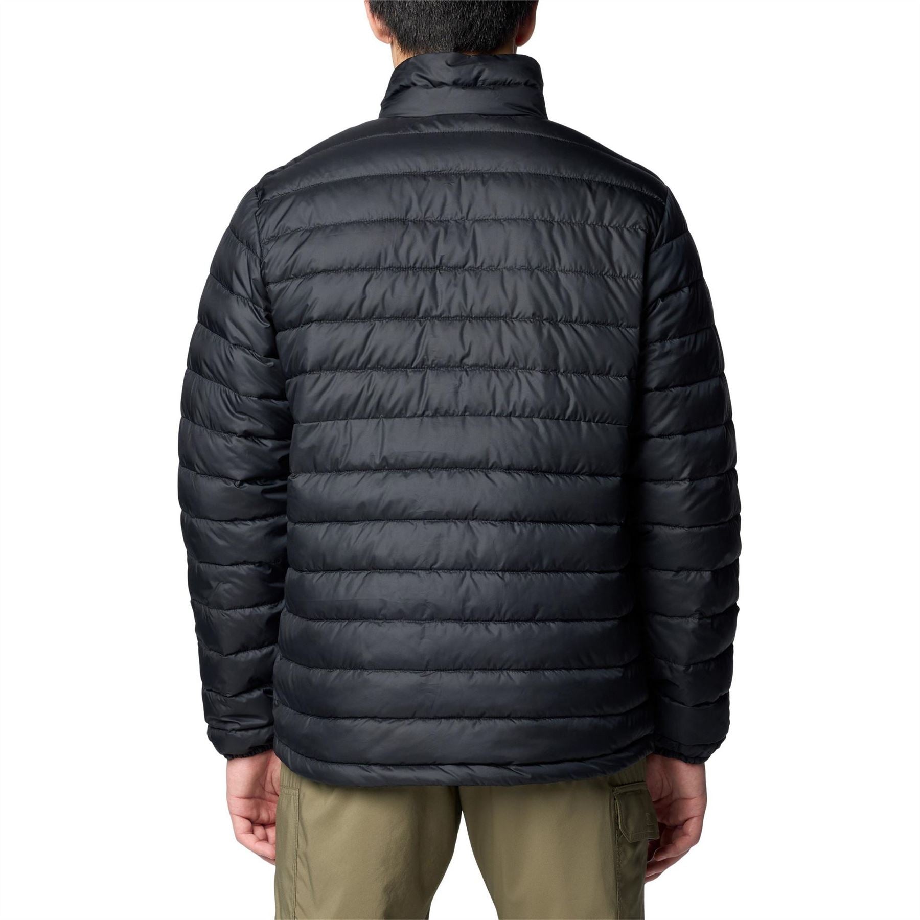 Columbia Fosters Falls Water Resistant Insulated Puffer Jacket