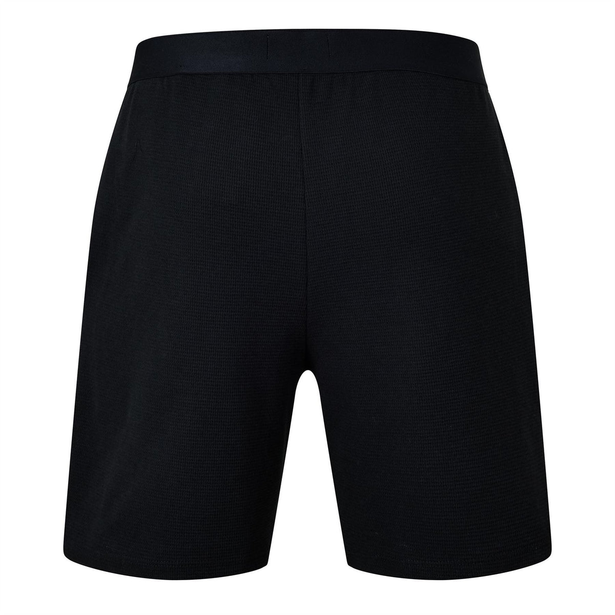 Lacoste Waffle Bermuda Shorts with Elasticated Waistband