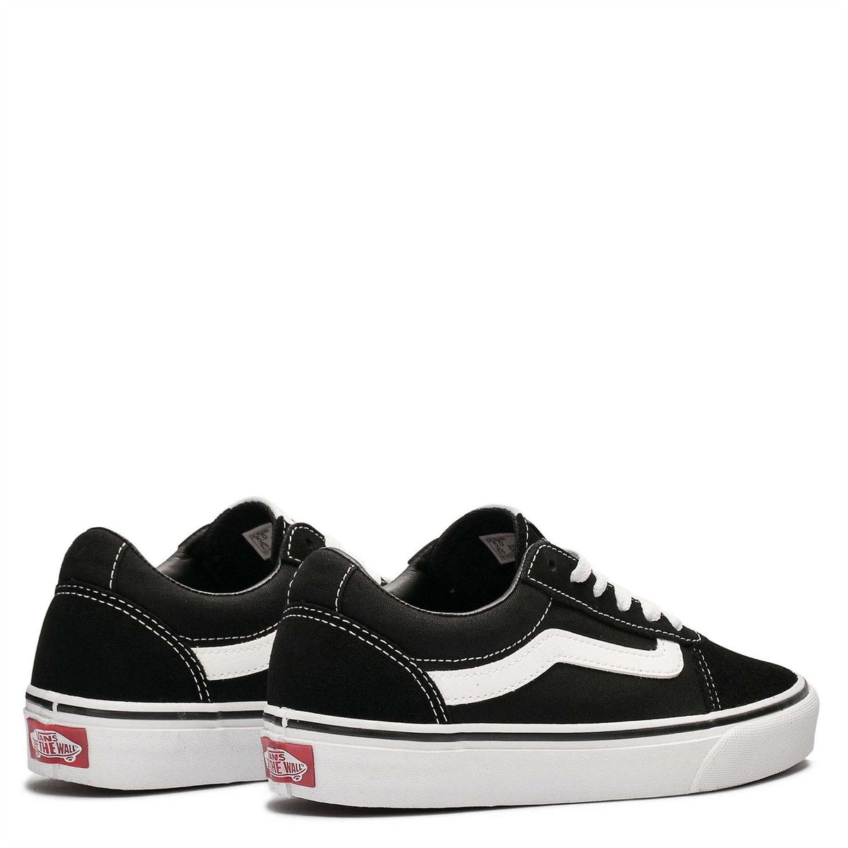 Vans Ward Low Top Trainers
