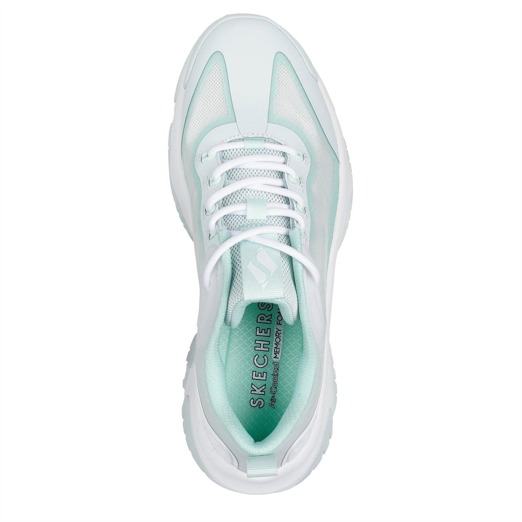 Skechers Moonhiker Casual Low Top Trainers