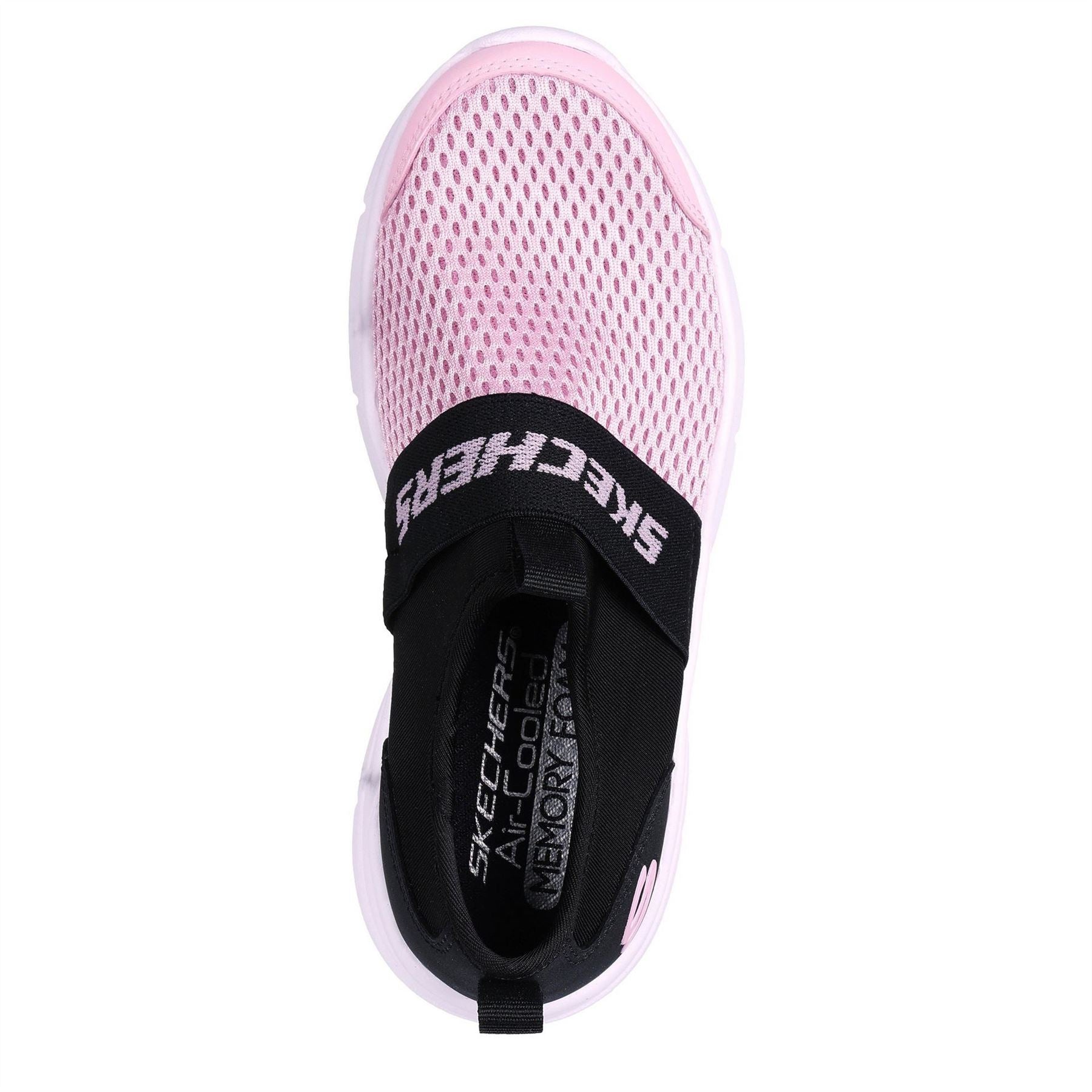 Skechers Kids Slip On Trainers