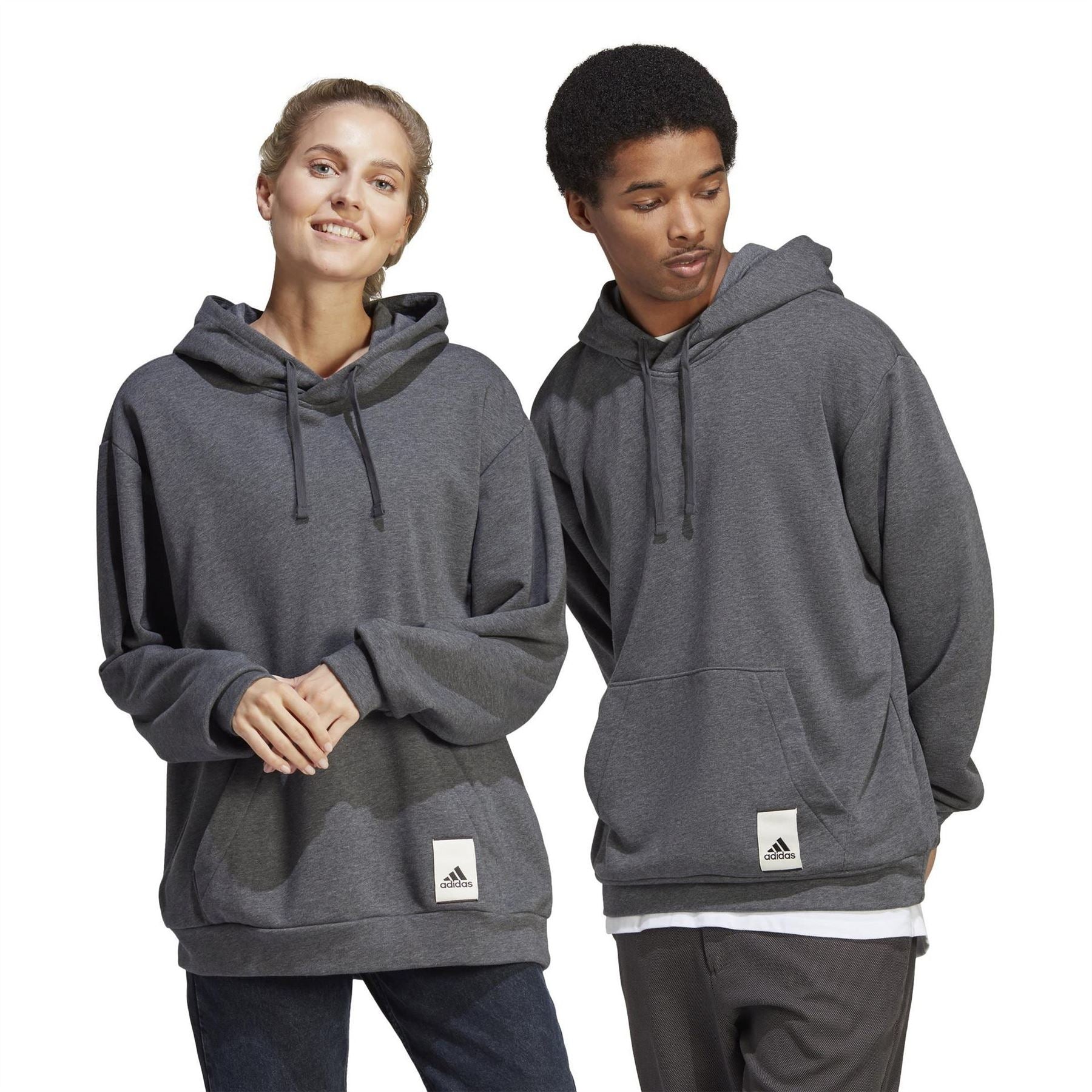 adidas Mens Valentines Day Hoodie