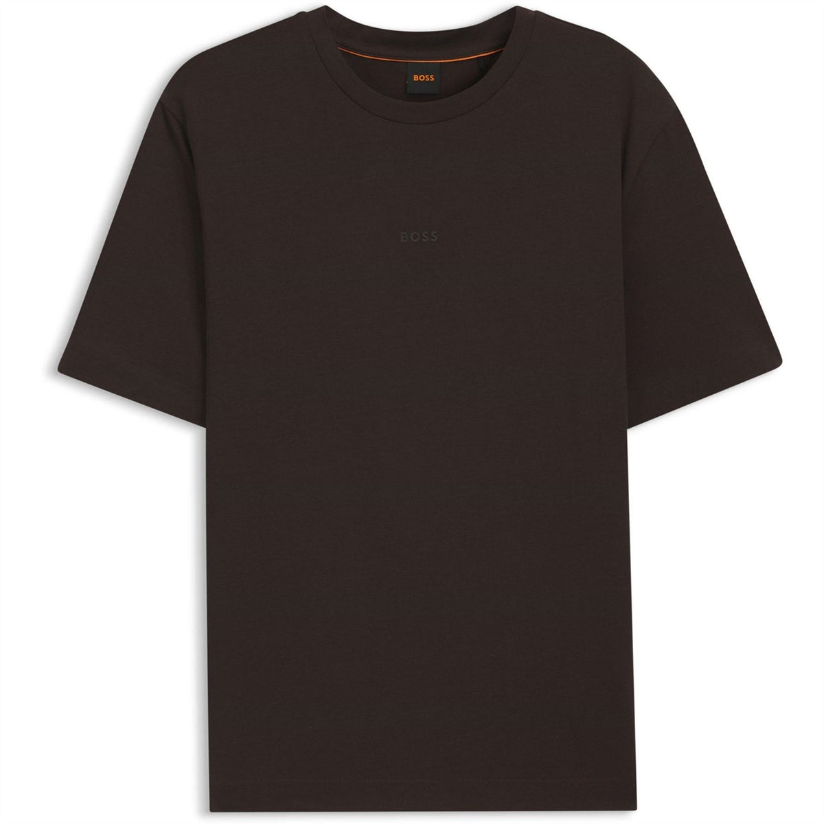 Boss BOSS ORANGE Oversized Tchup T Shirt with Logo Detail