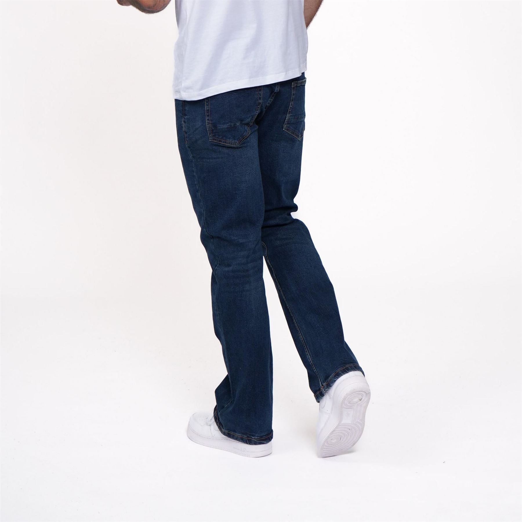 Firetrap Mens Tokyo Bootcut Jeans