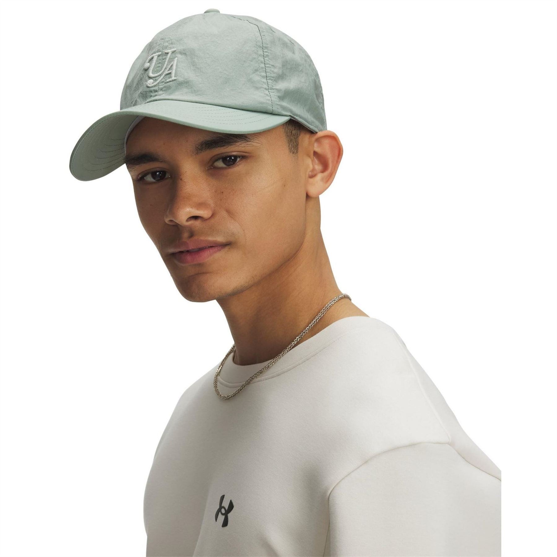 Under Armour Mid Nylon Adjustable Cap
