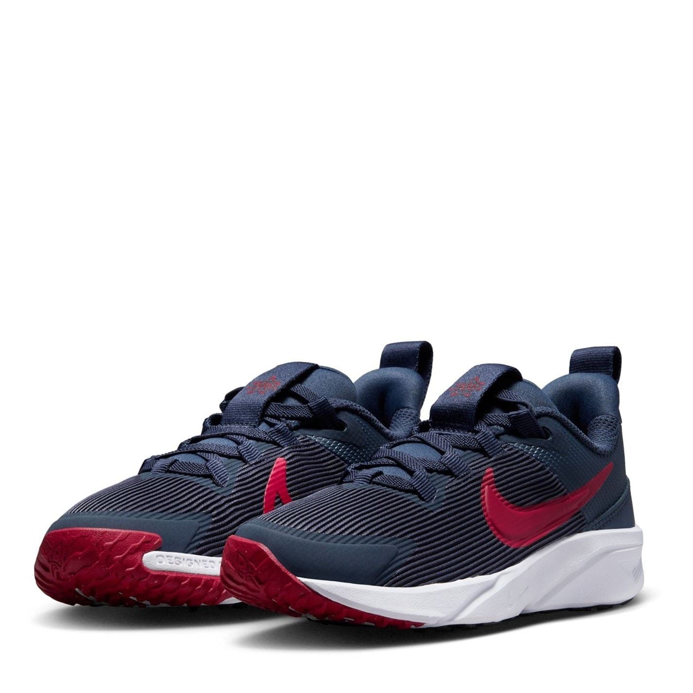 Nike Star Runner 4 Little Kids Shoes