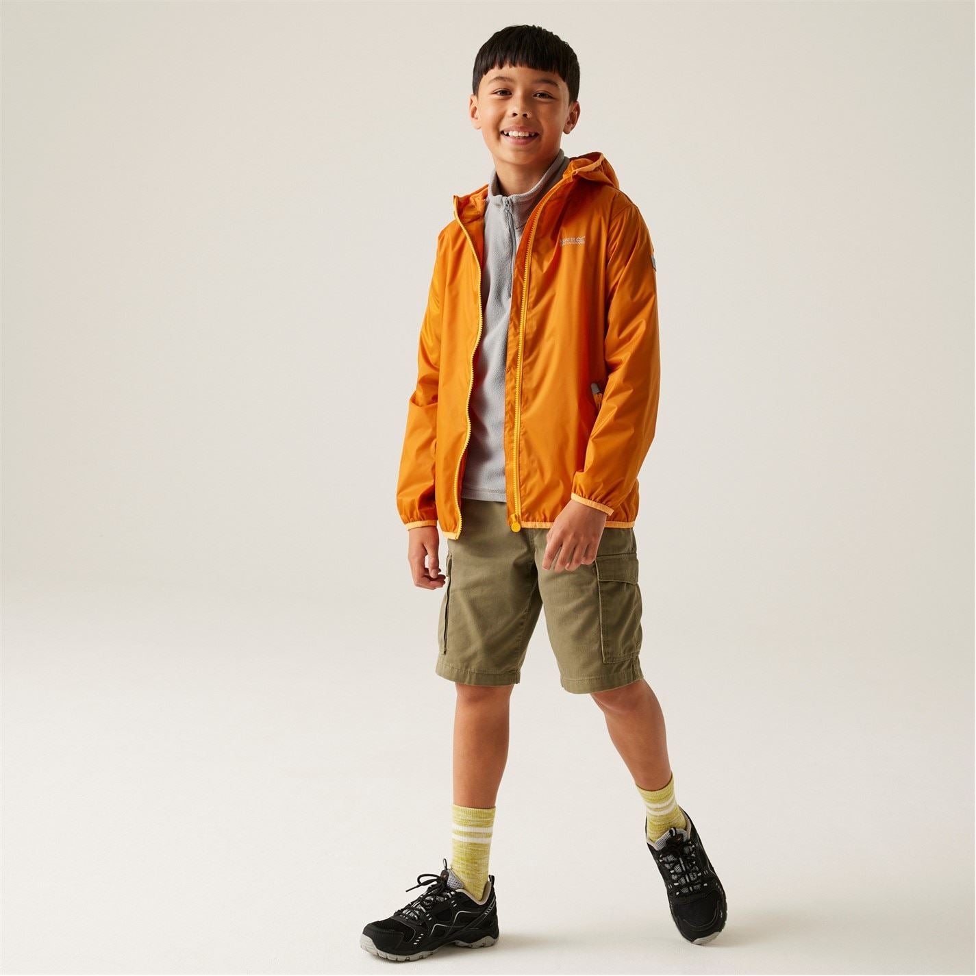 Regatta Lever Jacket Childrens