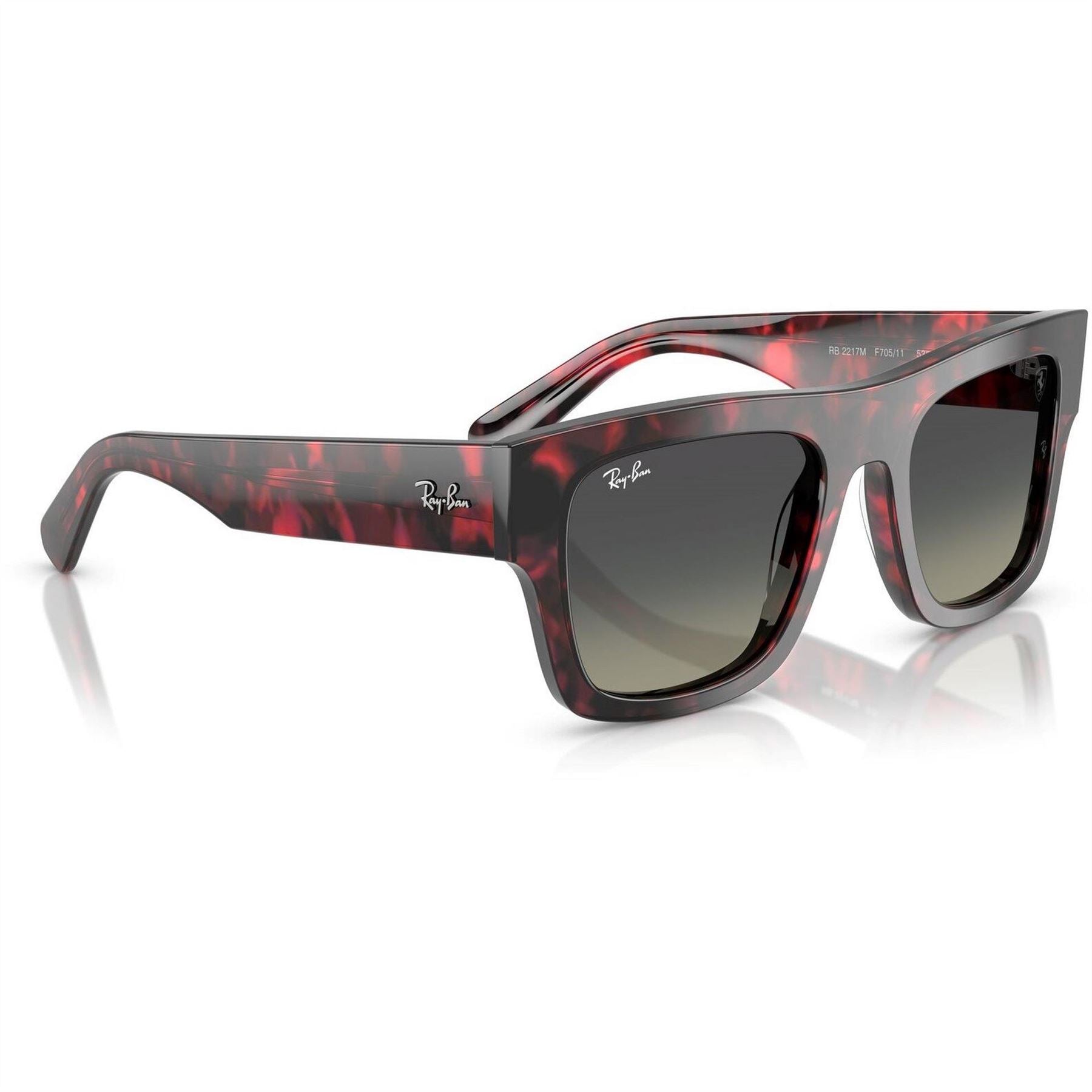 Ray-Ban RB2217M Square Full Rim Sunglasses
