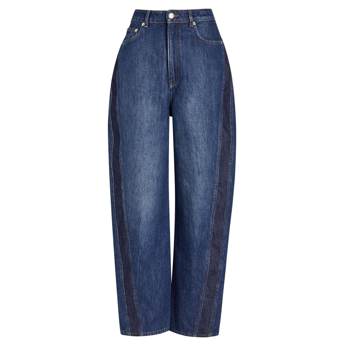 GIVENCHY Denim Bands Pants