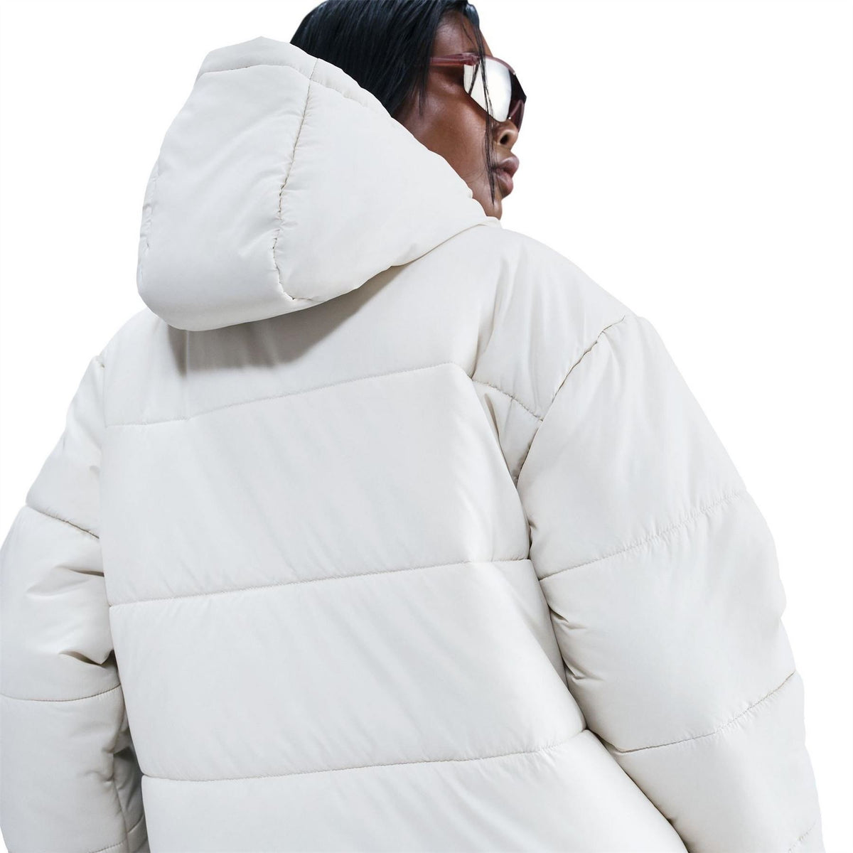 Nike Womens Sportswear Classic Puffer Therma Fit Loose Parka