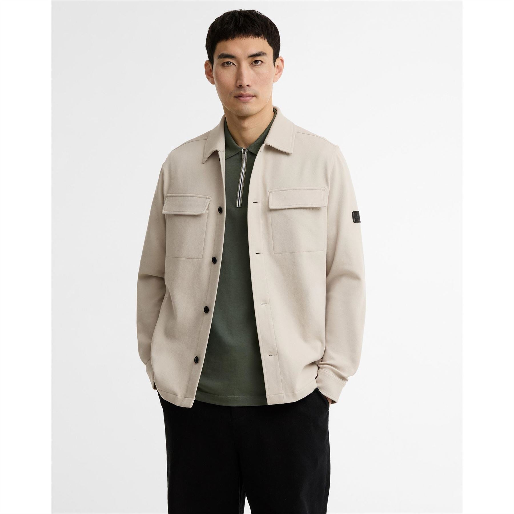 Barbour International Overshirt