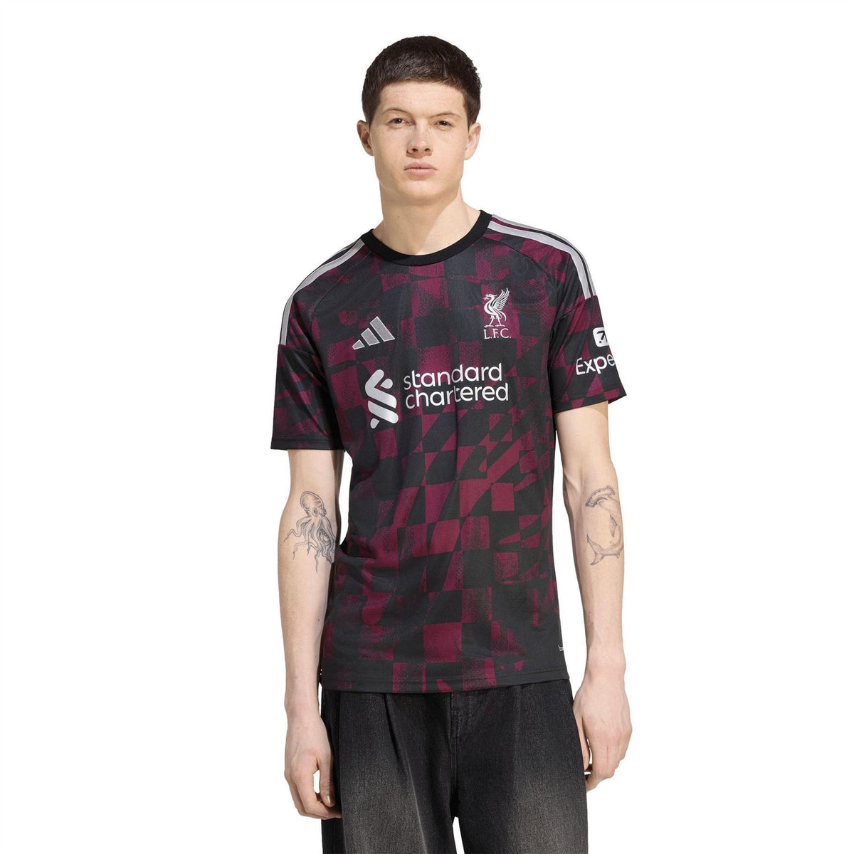 adidas Mens Third Shirt 2026 27