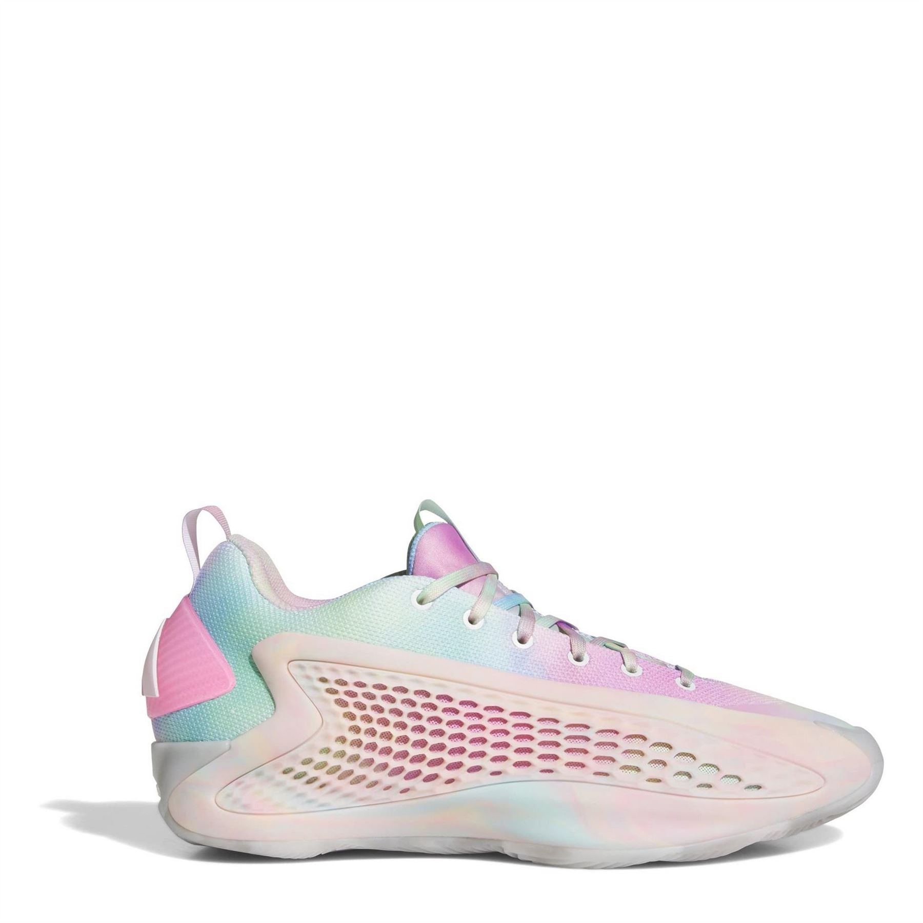 adidas Mens Anthony Edwards 1 Basketball Shoes