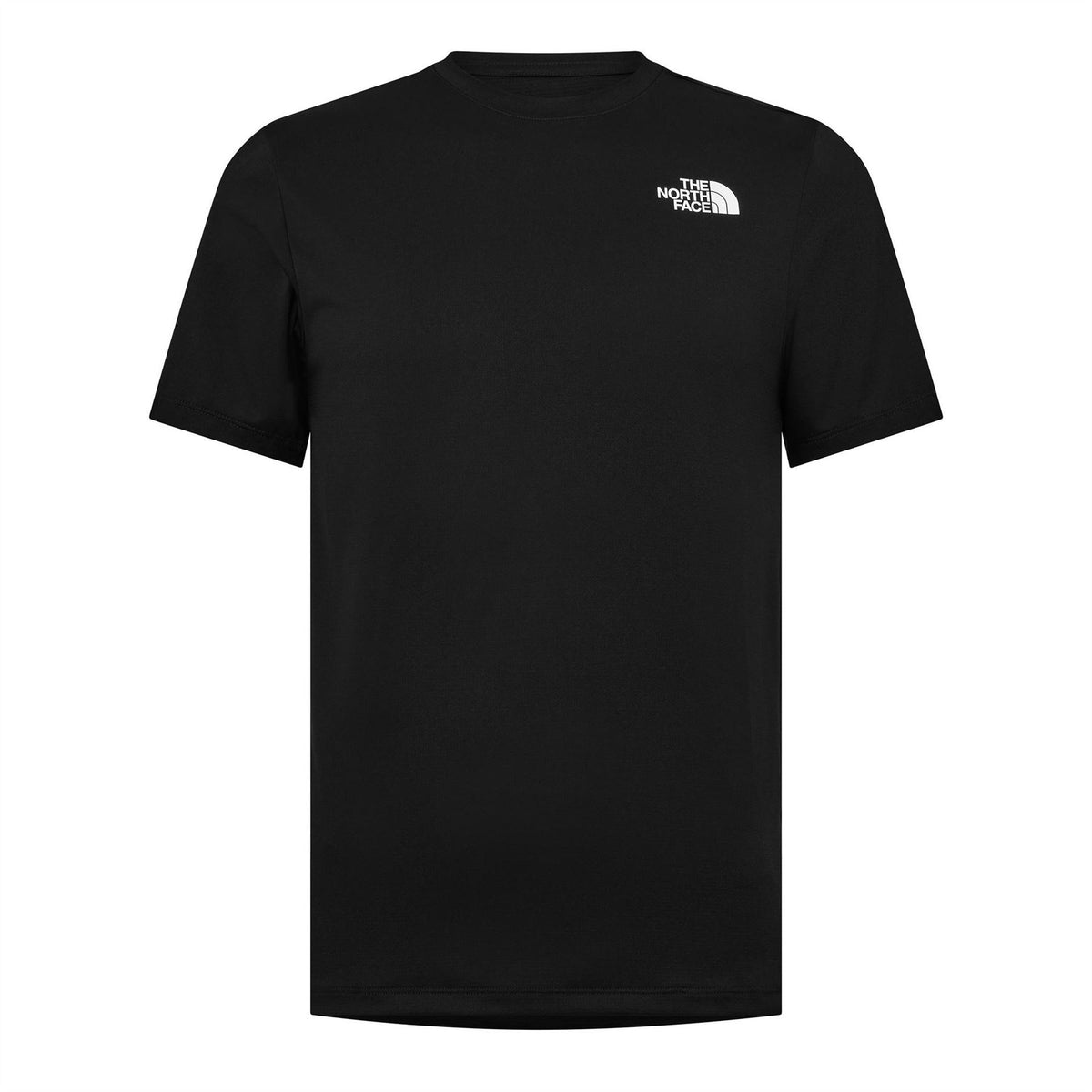 The North Face Mens 24 7 Box Nse Ss Tee Tnf Black T-Shirt