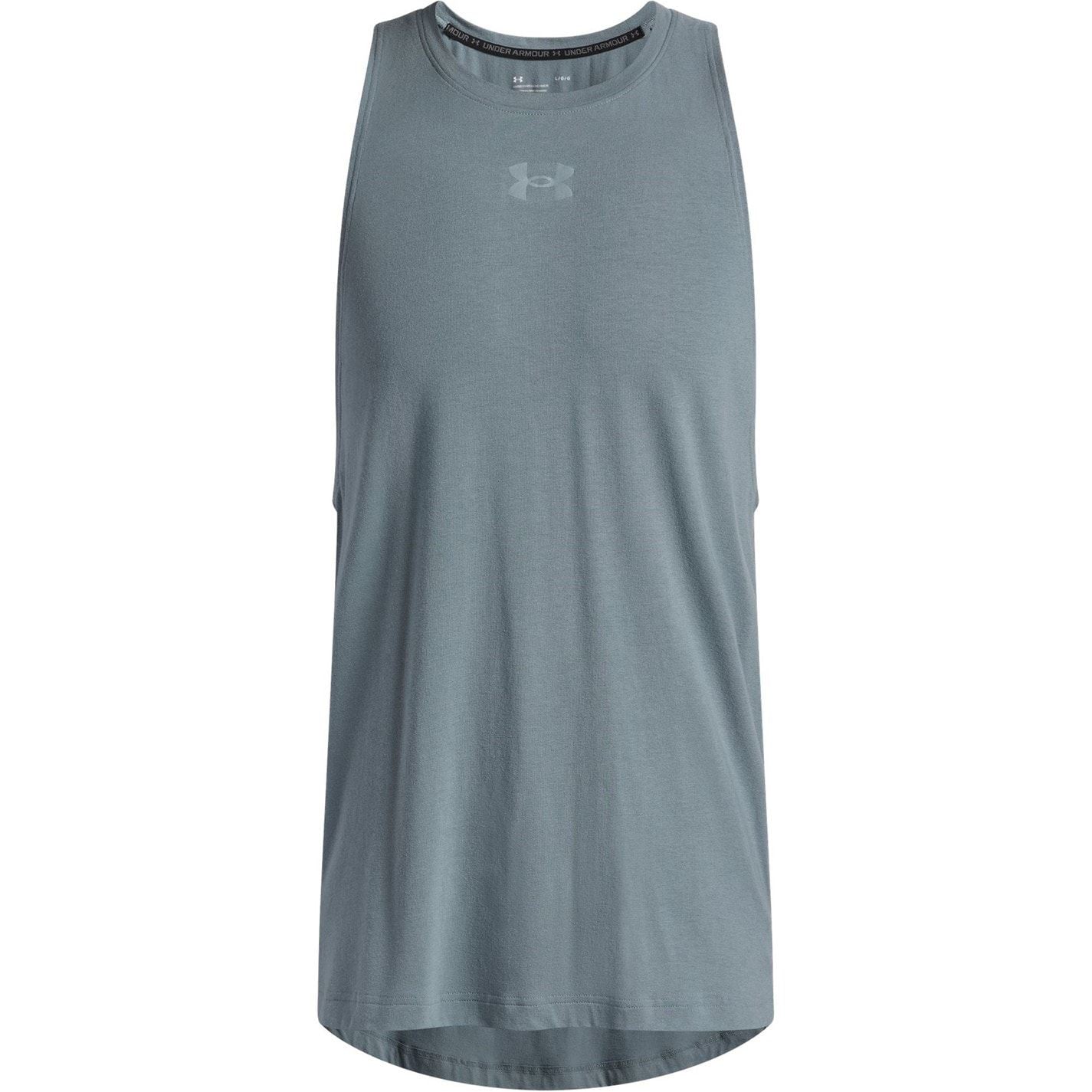 Under Armour Mens Armour Baseline Tank Top