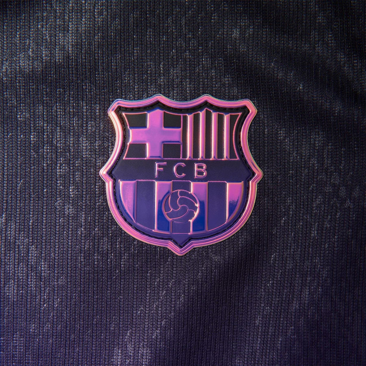 Nike Barcelona Away Short Sleeve Dri Fit Mini Kit