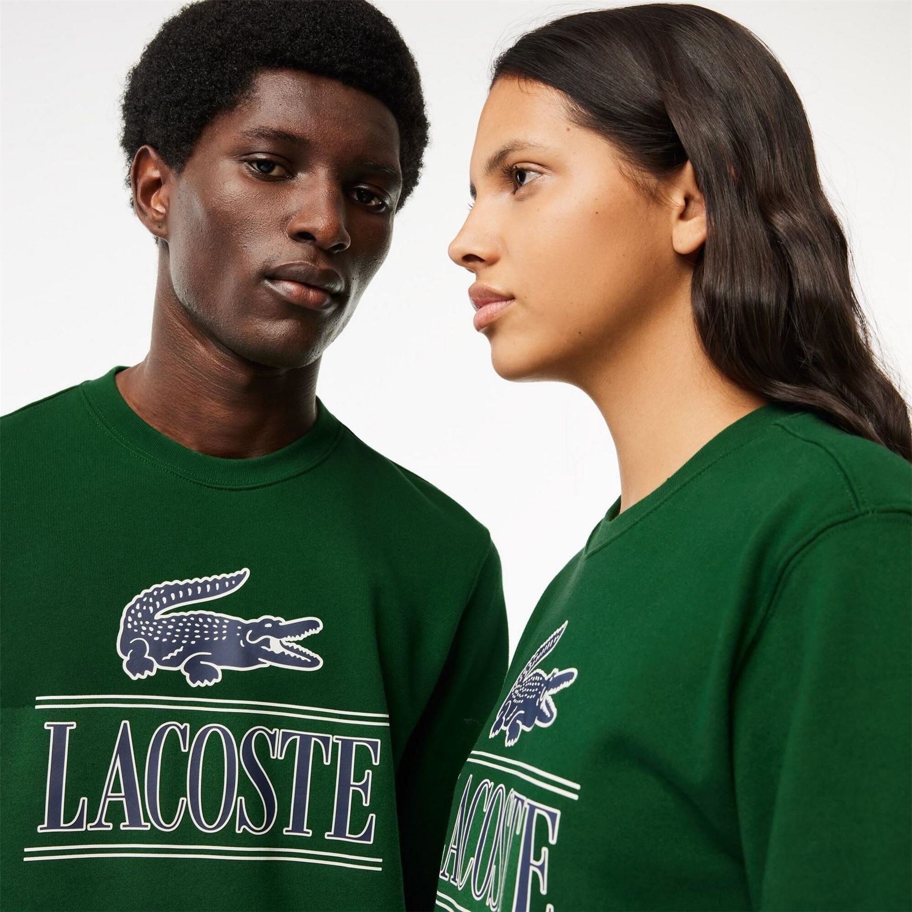 Lacoste Croc Swtshrt