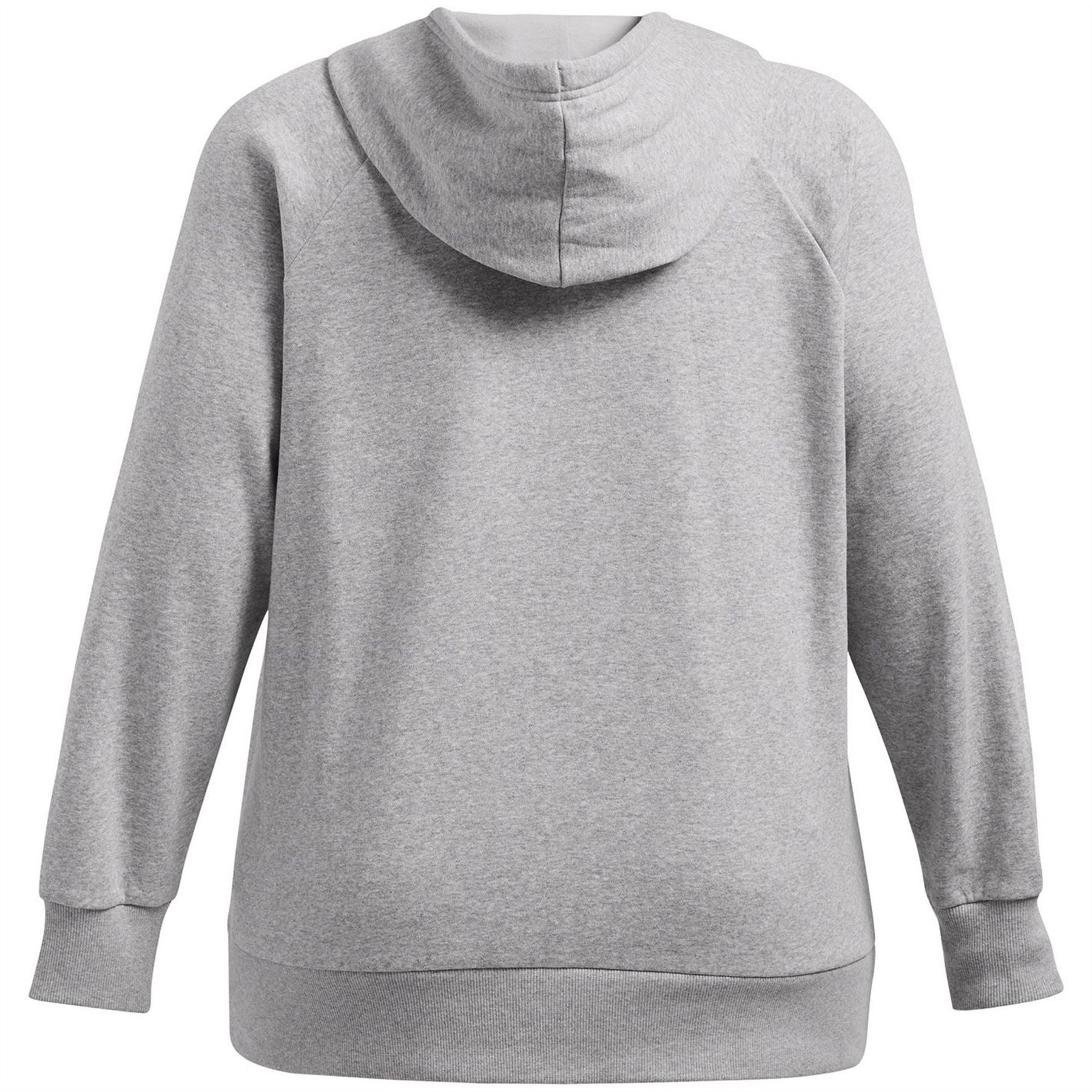 Under Armour Womens Armour Ua Rival Fleece Logo Hoodie And  Hoody