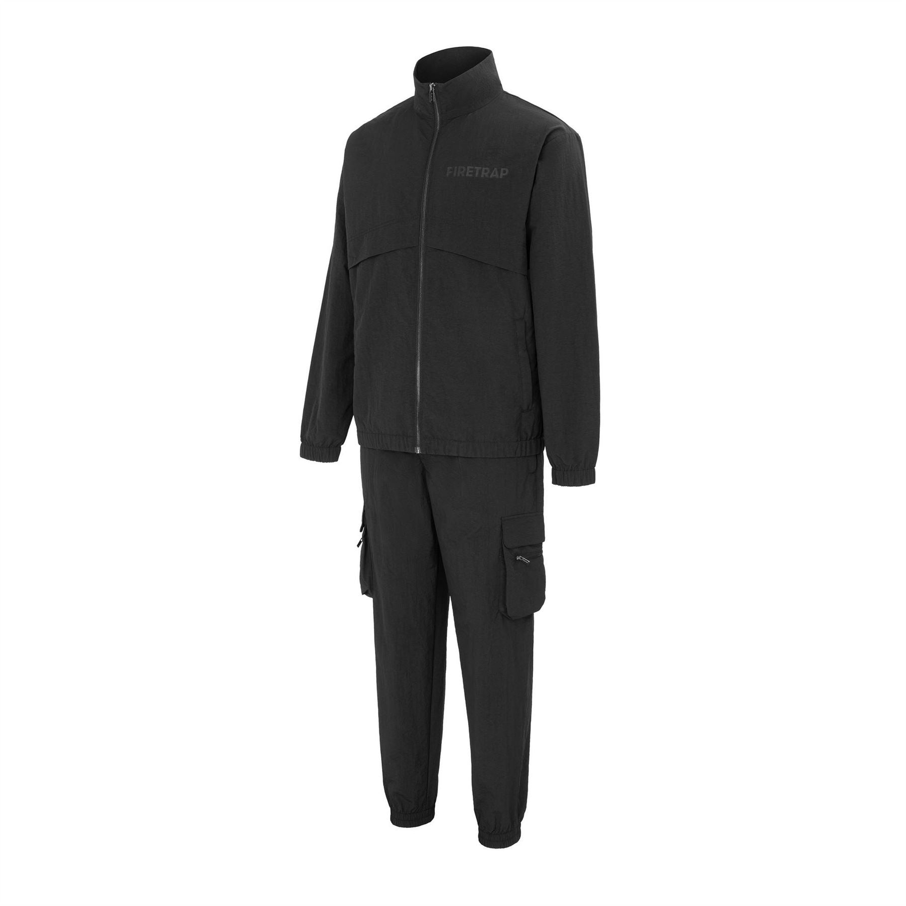 Firetrap Zip Tracksuit