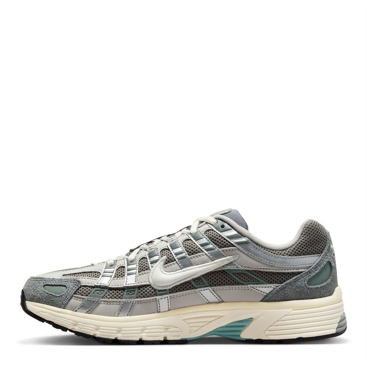 Nike P 6000 Lace-Up Trainers
