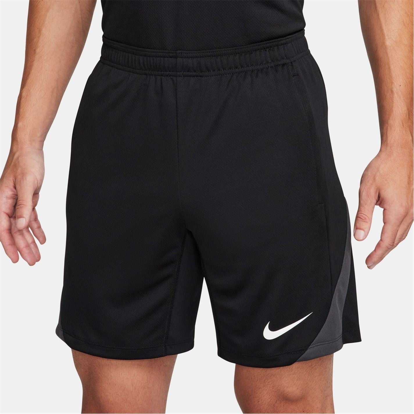 Nike Mens Strike Dri Fit Global Football Shorts