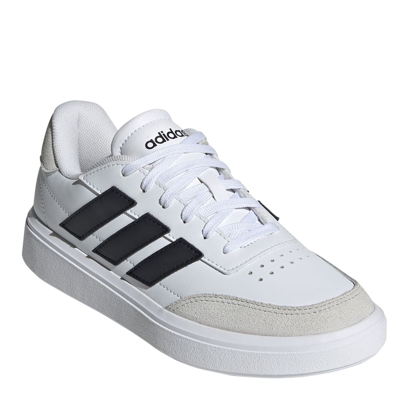 adidas Courtblock J Court Trainers Unisex Kids