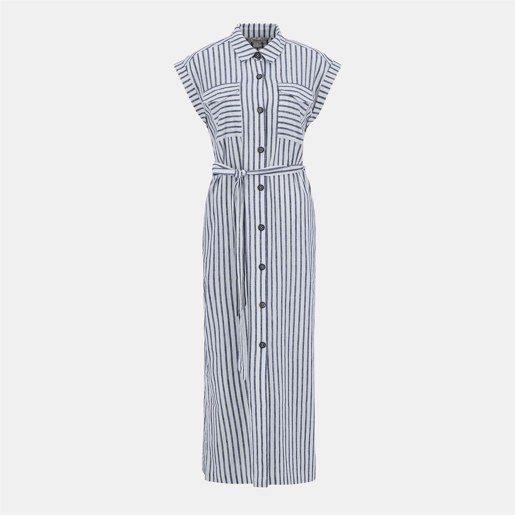 Barbour B.li Abby Shirt Dress