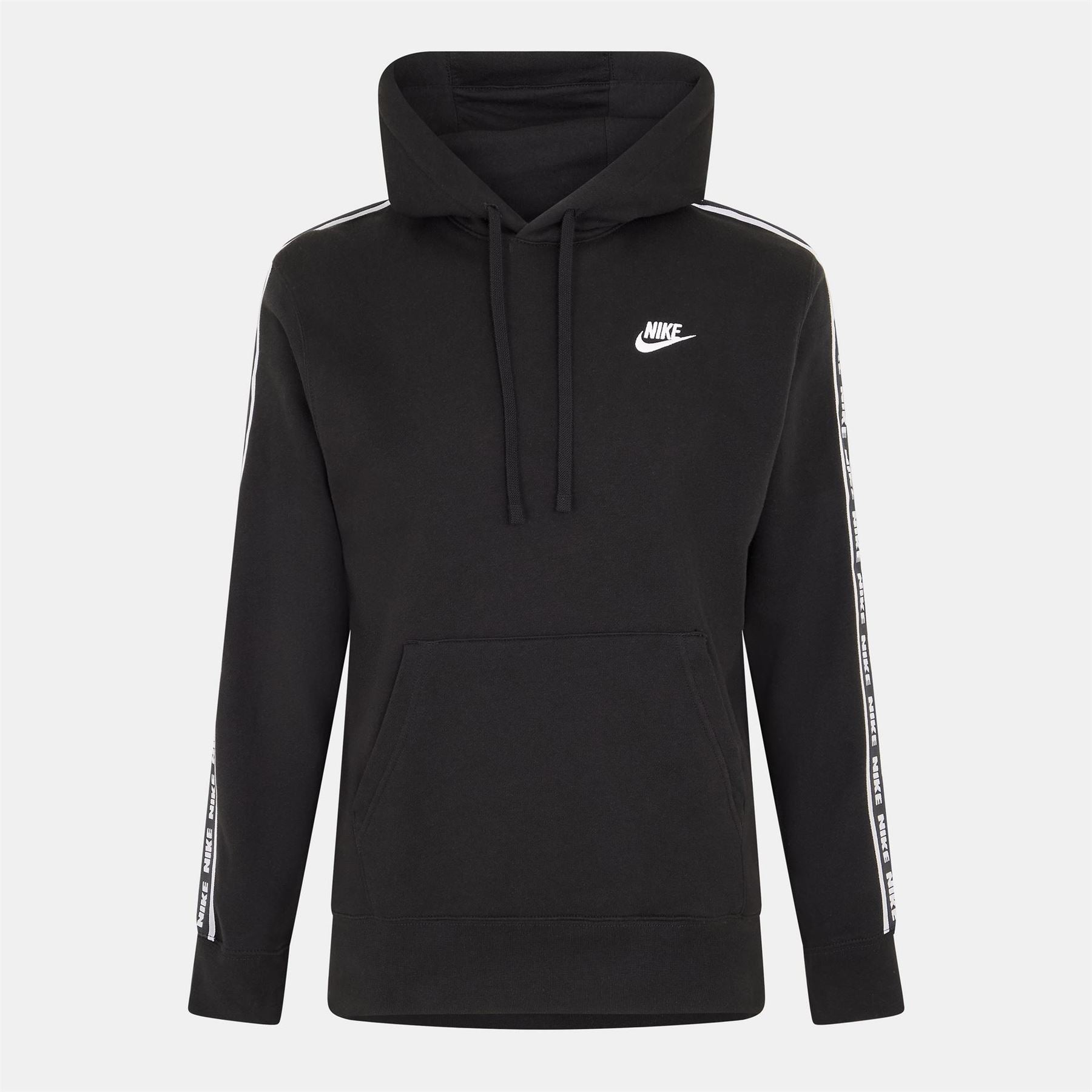 Nike Mens Club Fleece Graphic Hooded Tracksuit