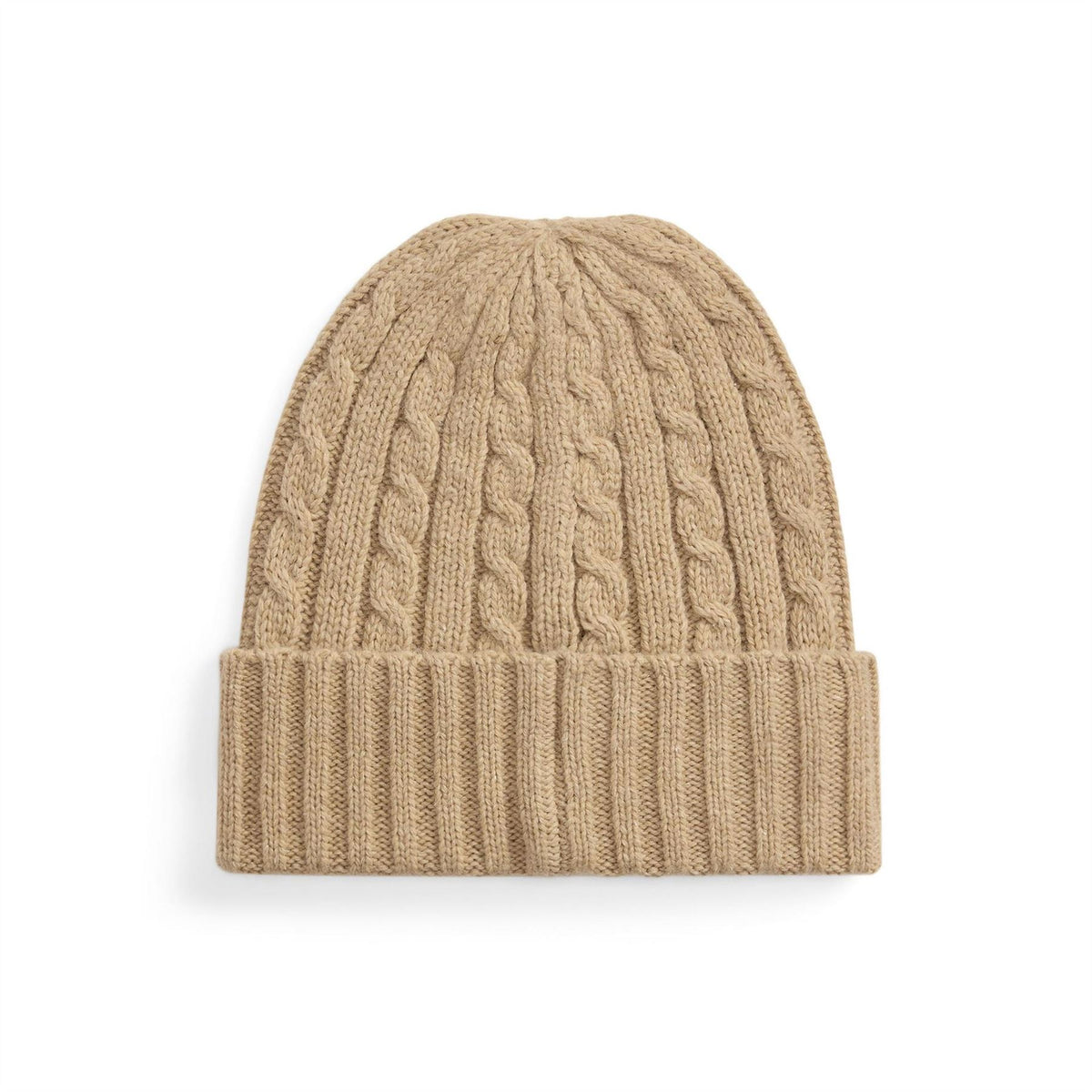 Lauren by Ralph Lauren Cable Beanie