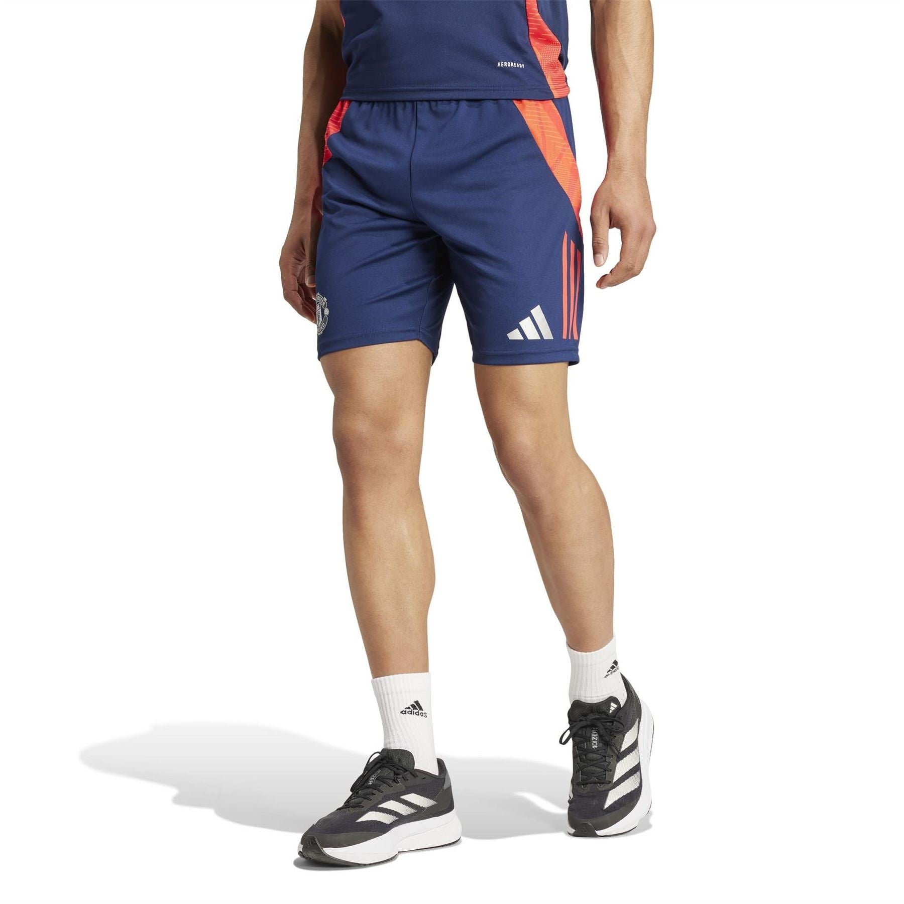 adidas United Training Shorts 2024 2025 Adults