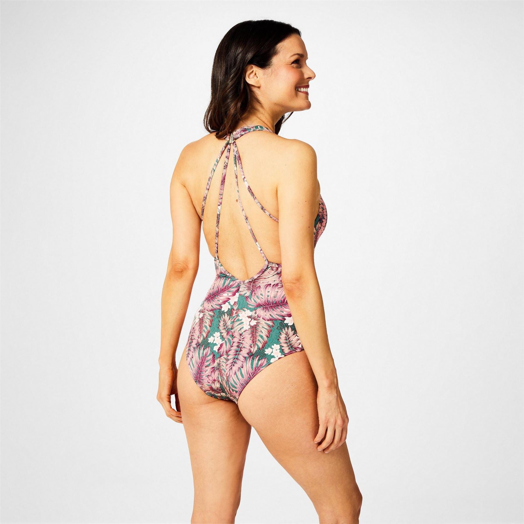 Biba Plunge Swimsuit