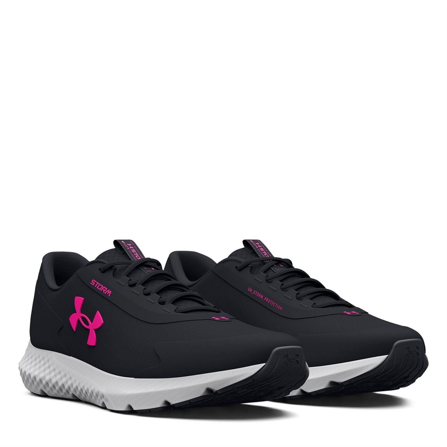 Under Armour Charged Rogue Storm Entry Road Running Shoes
